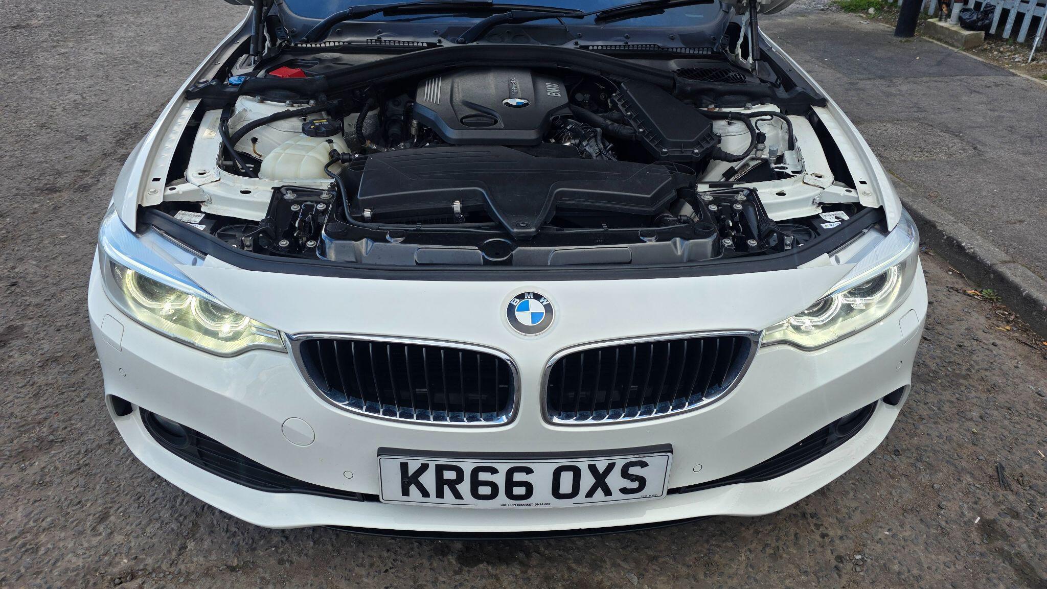 BMW 4 SERIES GRAN COUPE - Image 50