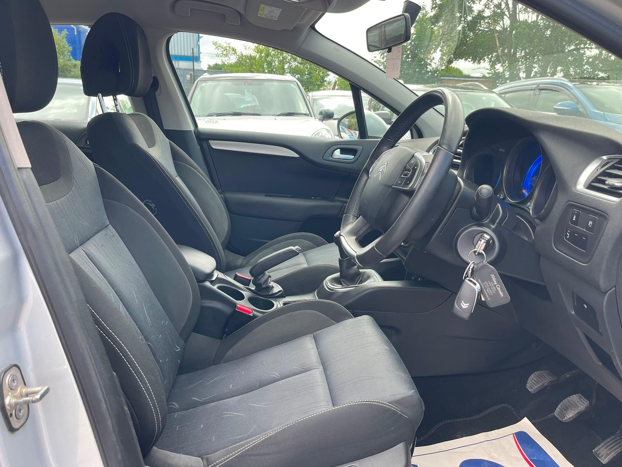 Citroen C4 - Image 7