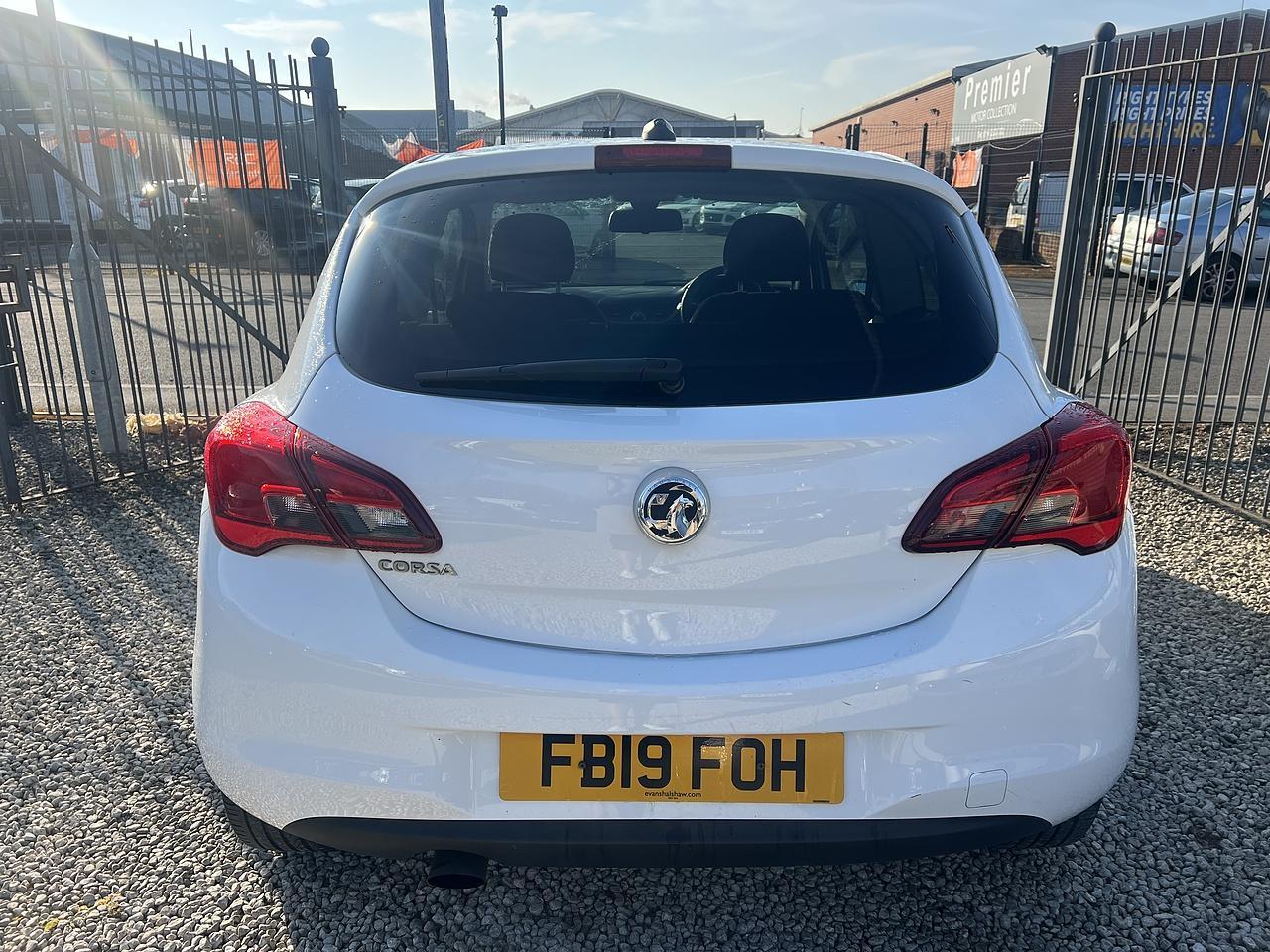 Vauxhall Corsa - Image 5