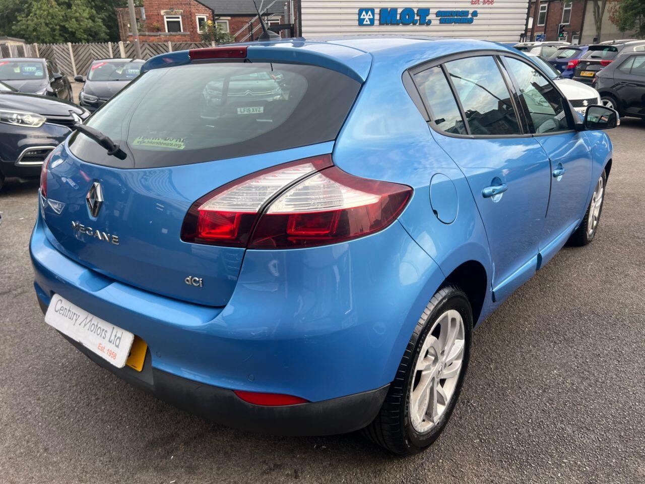 Renault Megane - Image 6