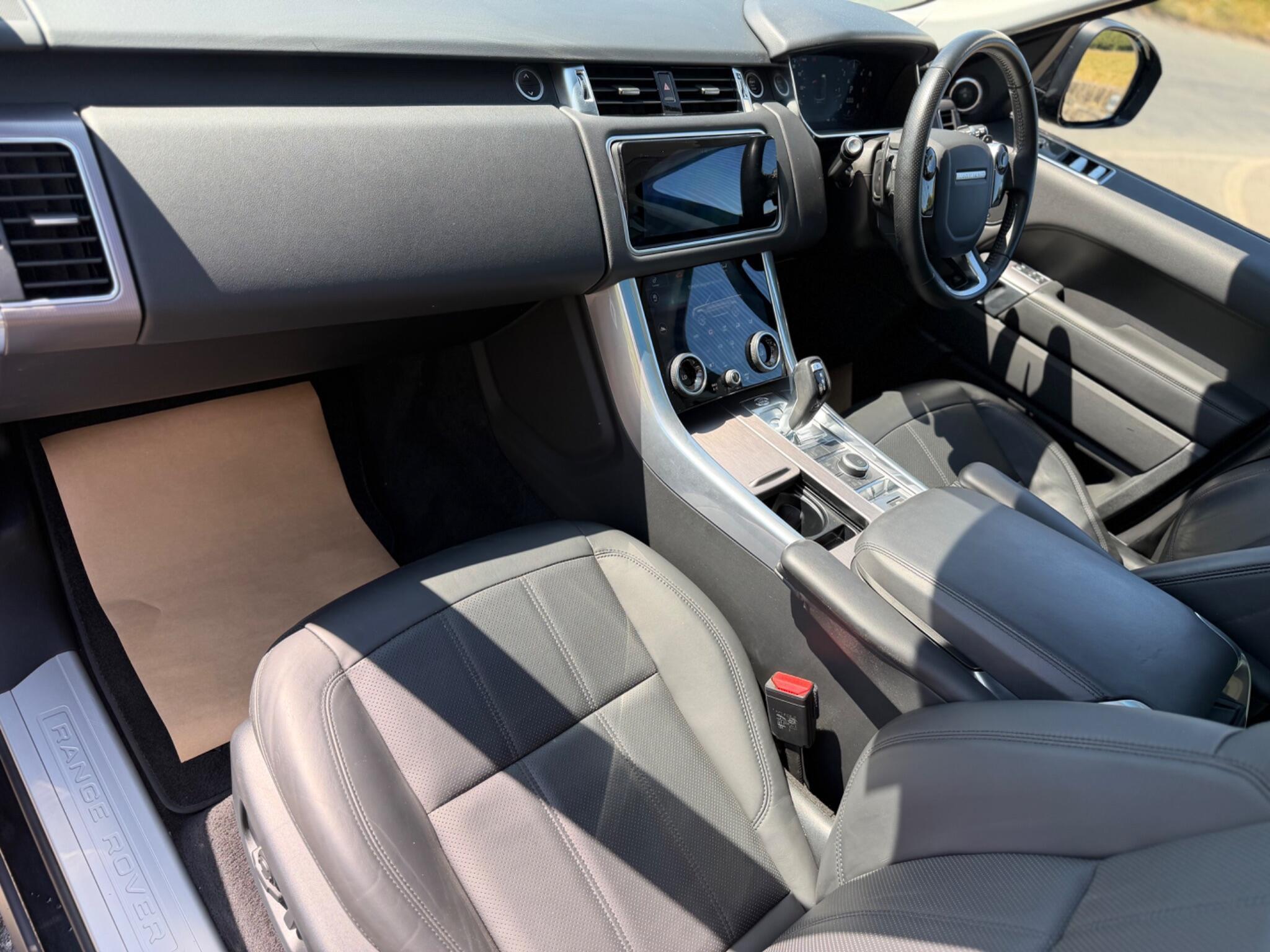 Land Rover RANGE ROVER SPORT - Image 20