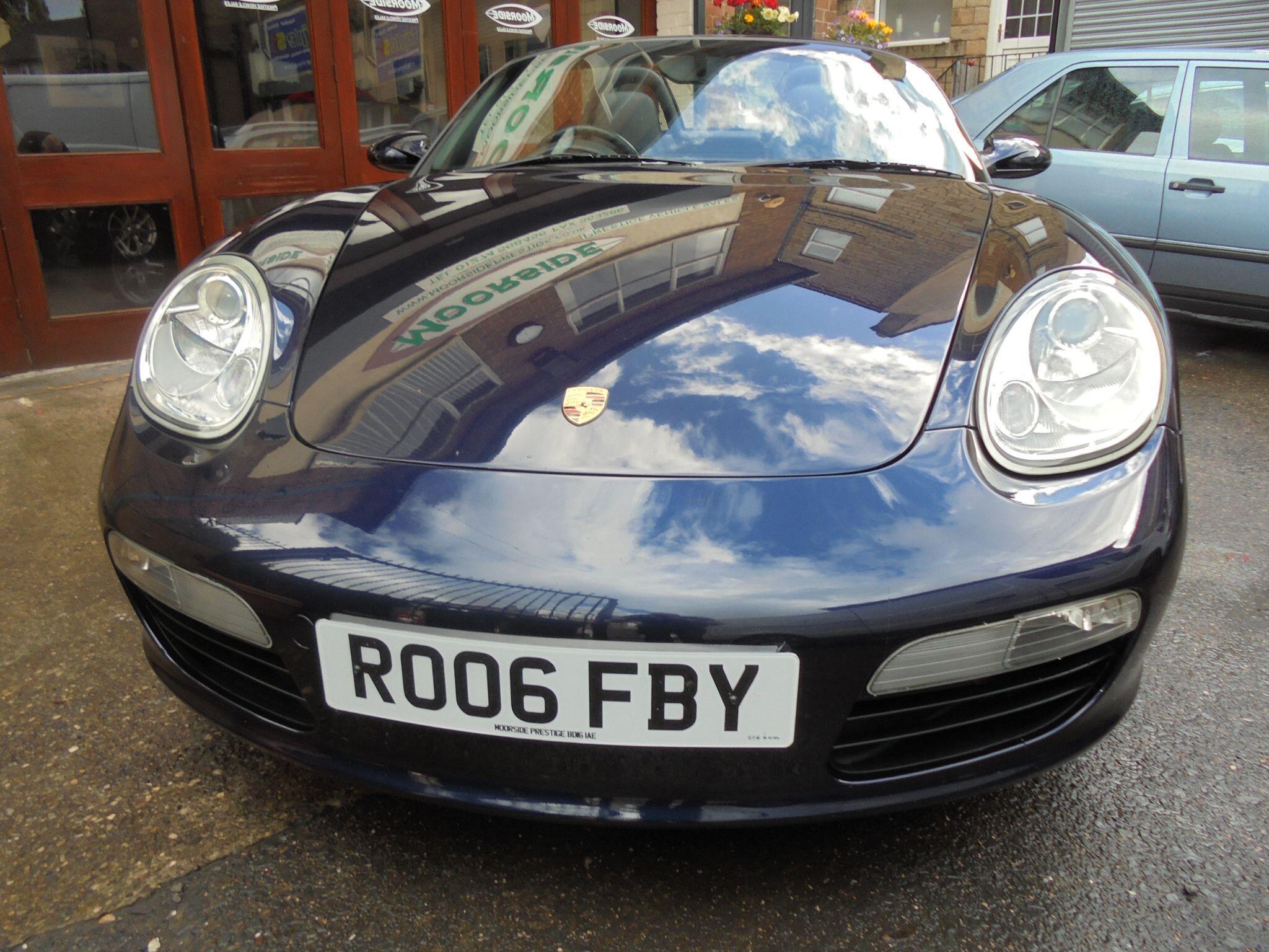 Porsche Boxster - Image 7