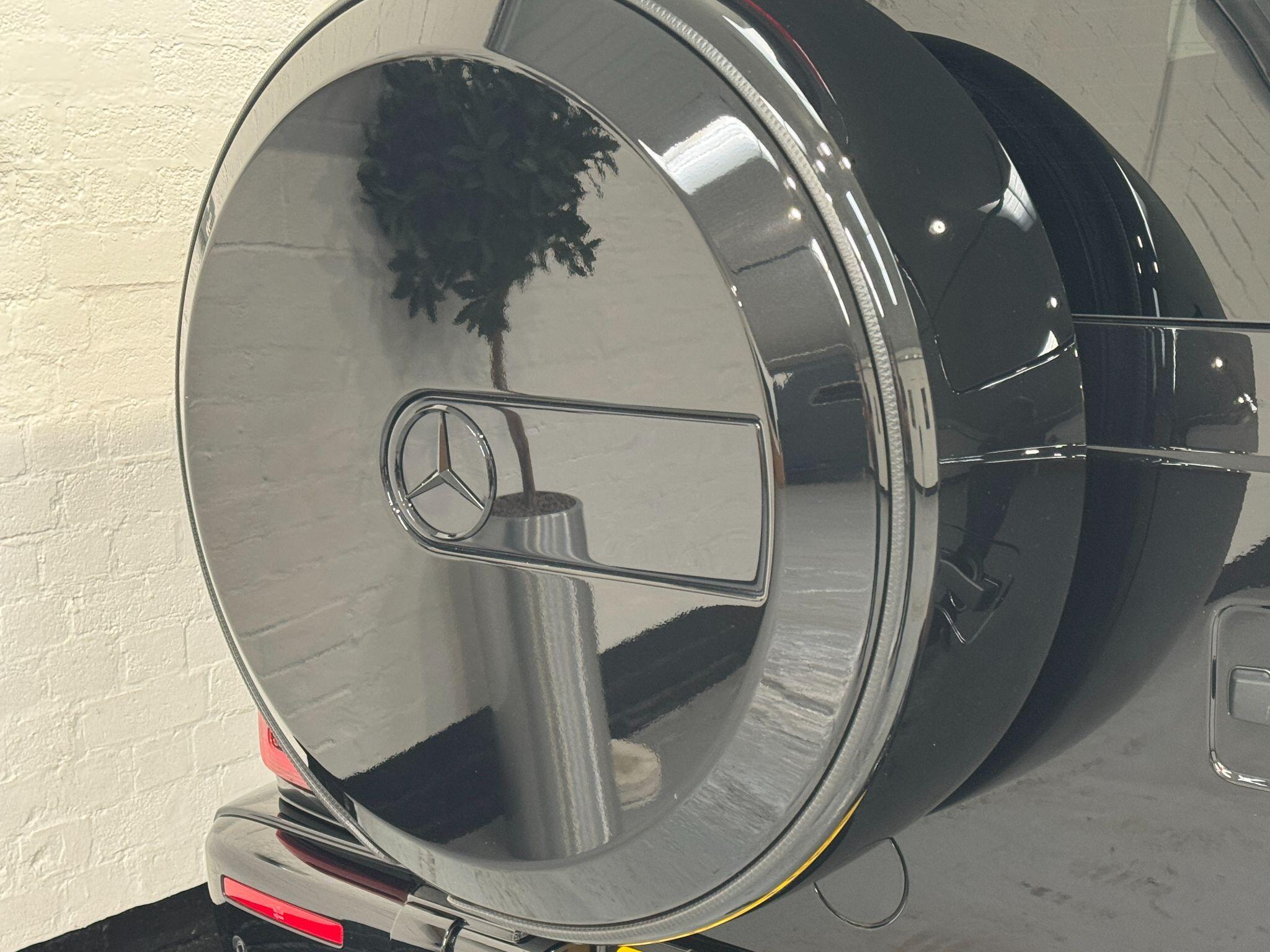 Mercedes G Class - Image 26