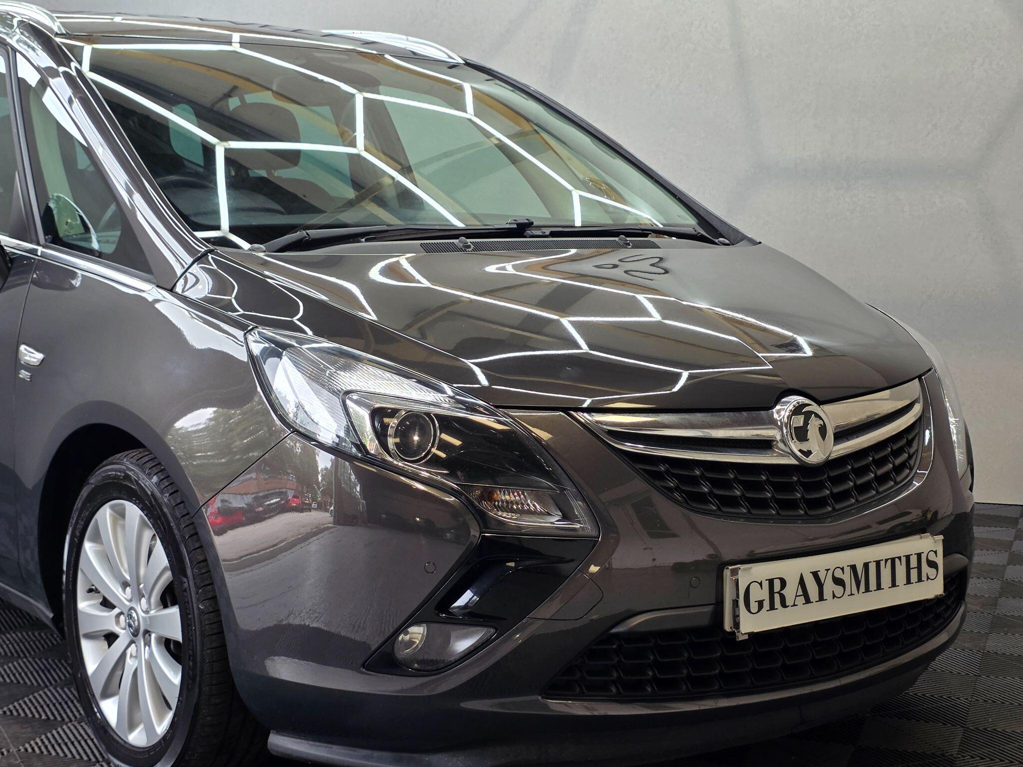 Vauxhall Zafira Tourer - Image 5