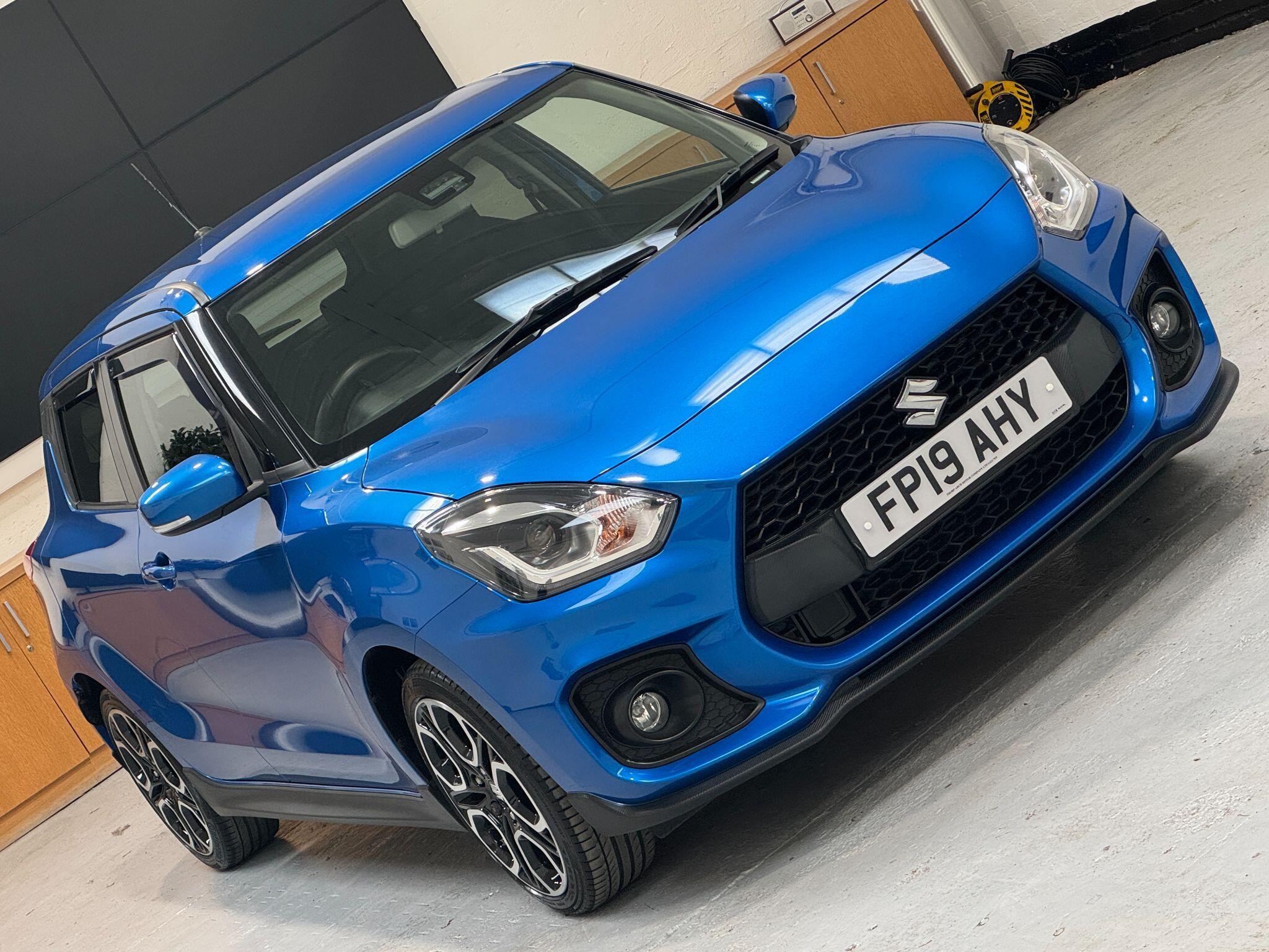 Suzuki Swift - Image 31