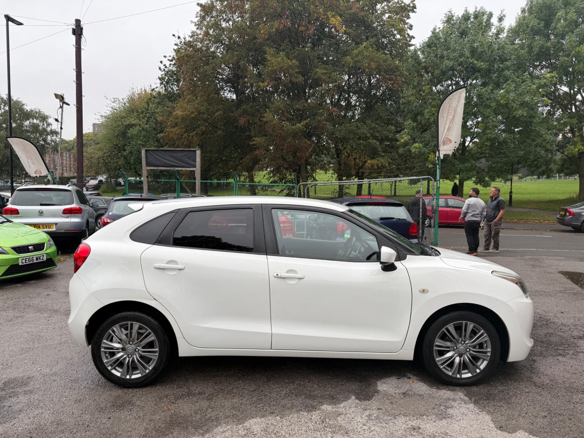 Suzuki Baleno - Image 8