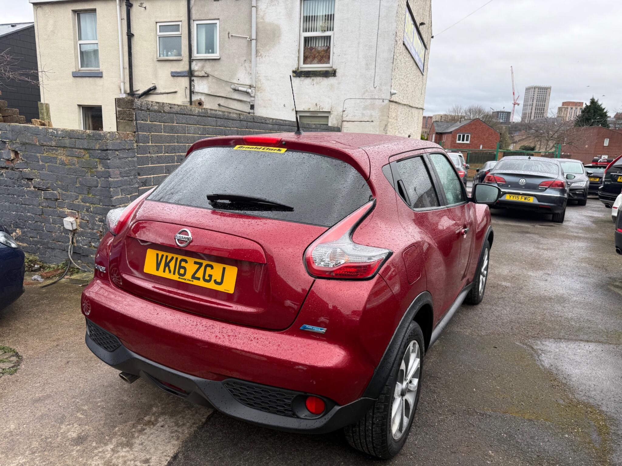Nissan Juke - Image 9