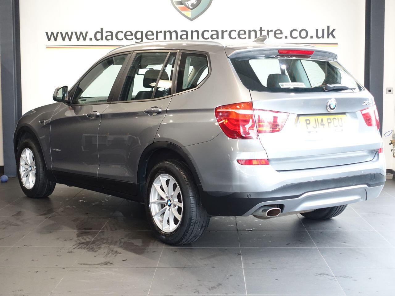 BMW X3 - Image 8