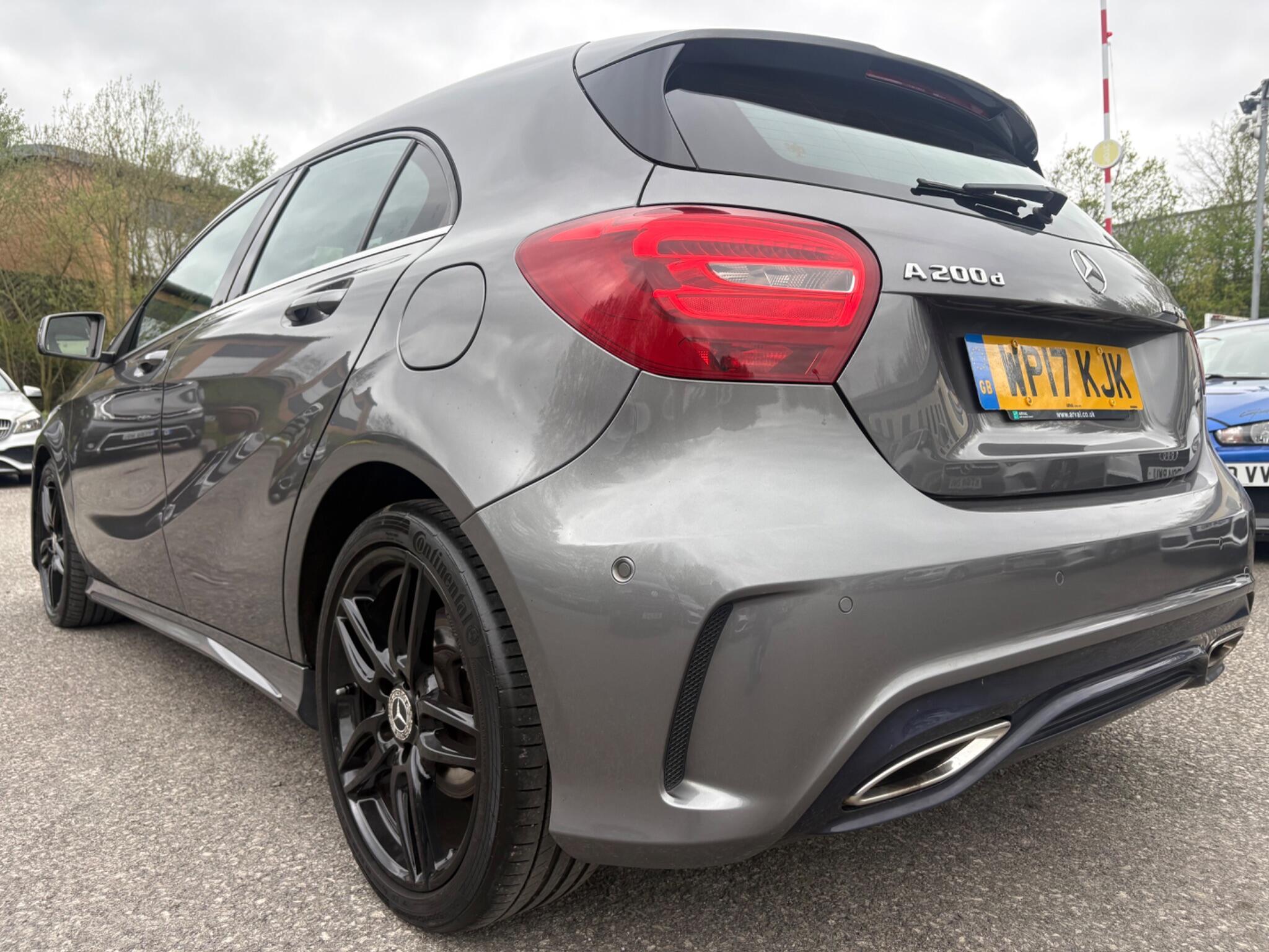 Mercedes A Class - Image 13