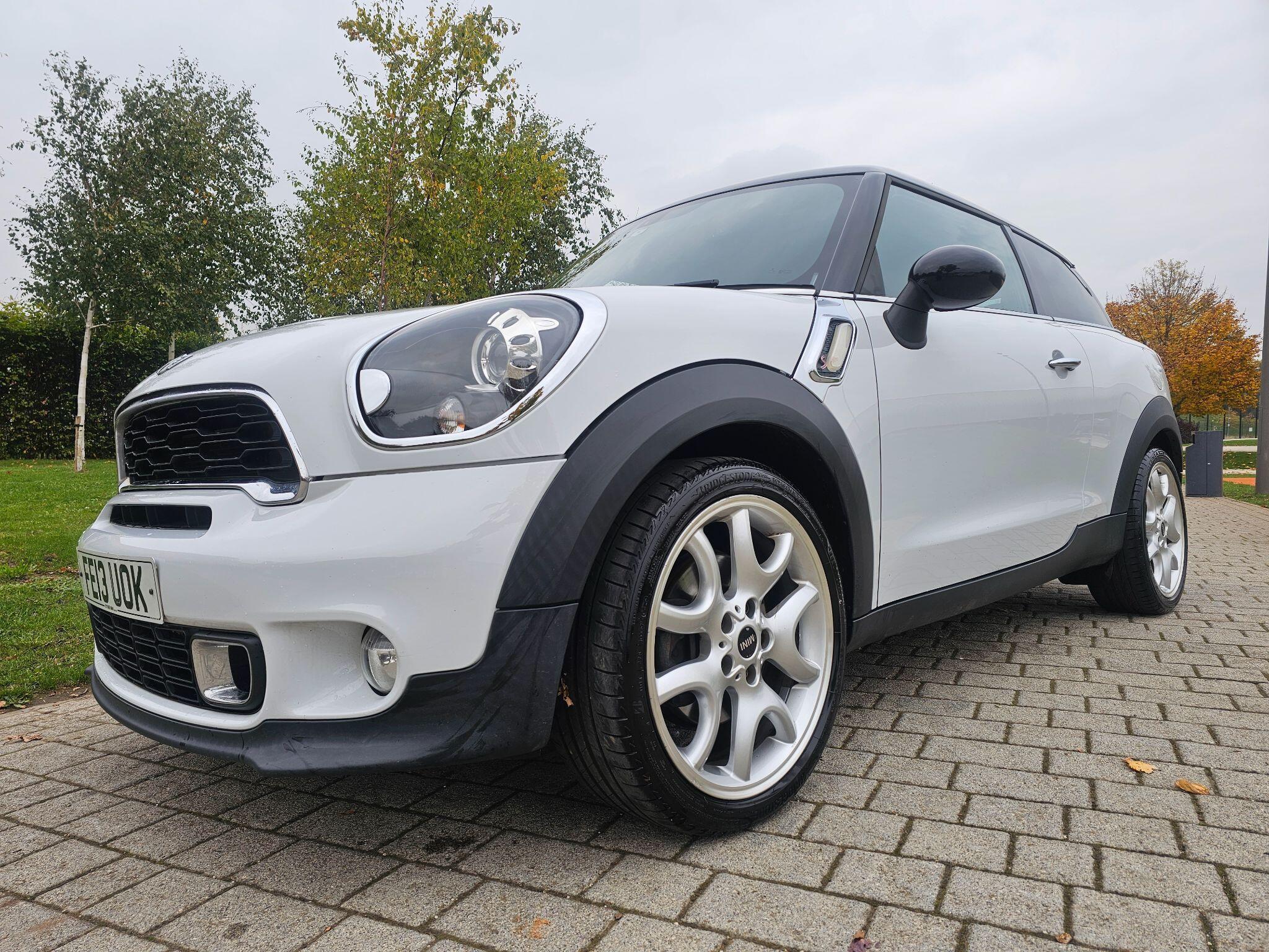 MINI Paceman - Image 13