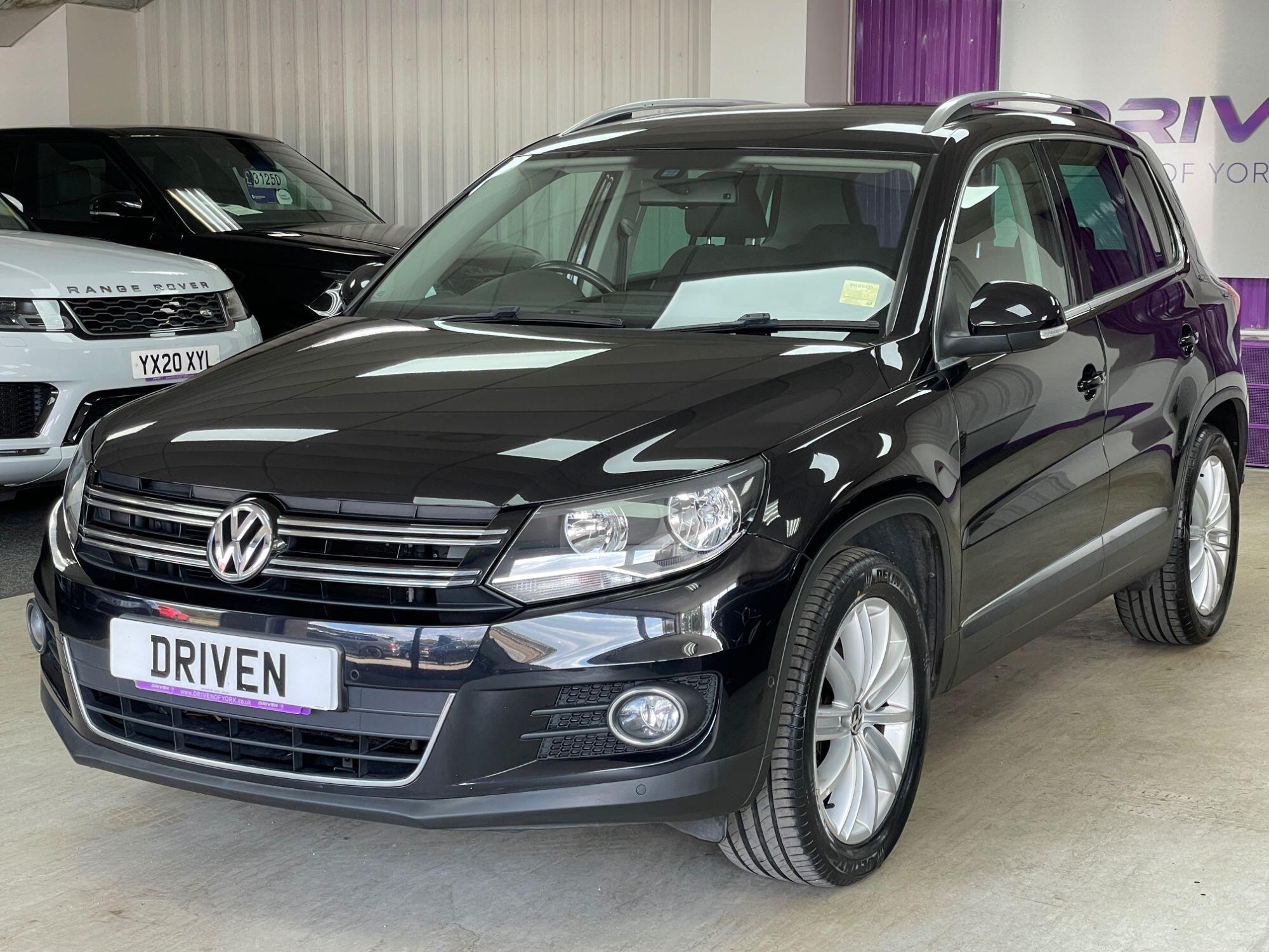 Volkswagen Tiguan - Image 7