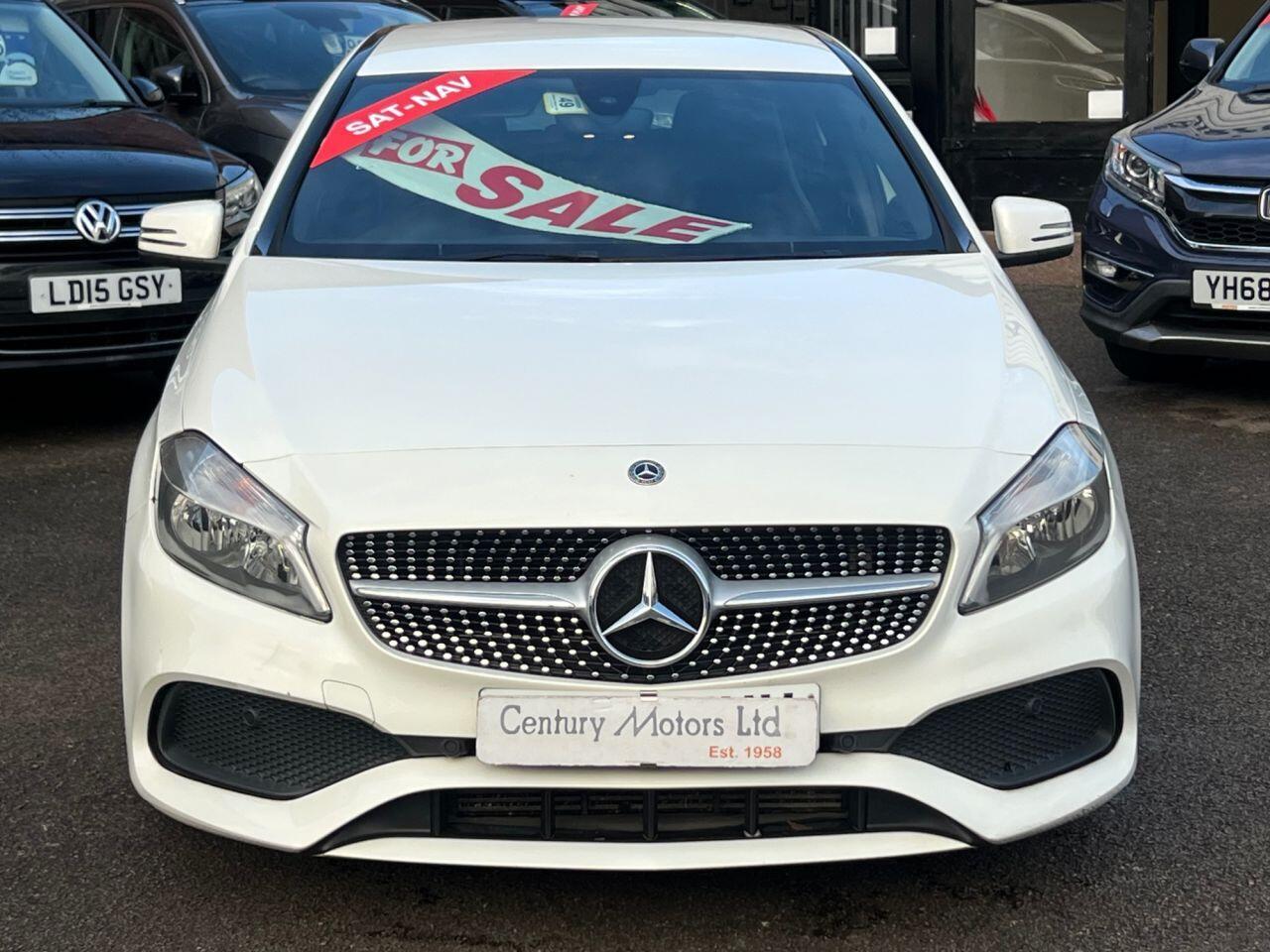 Mercedes-benz A-CLASS - Image 9