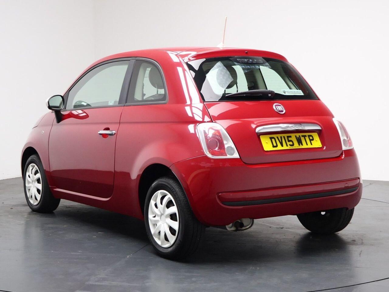 Fiat 500 - Image 5