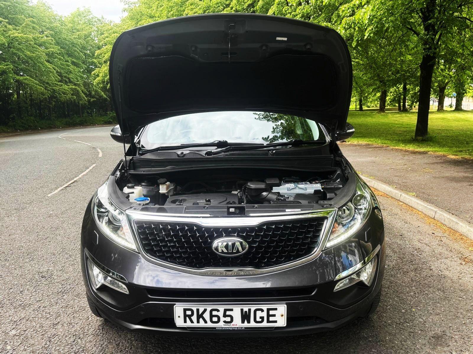 Kia Sportage - Image 13