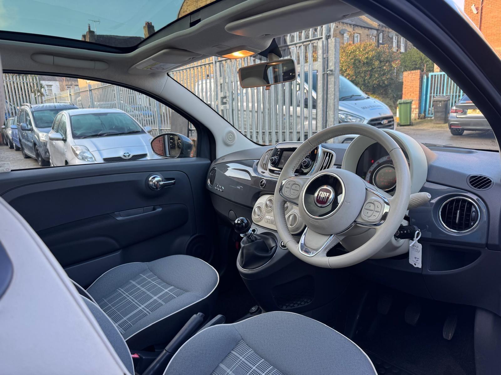 Fiat 500 - Image 16