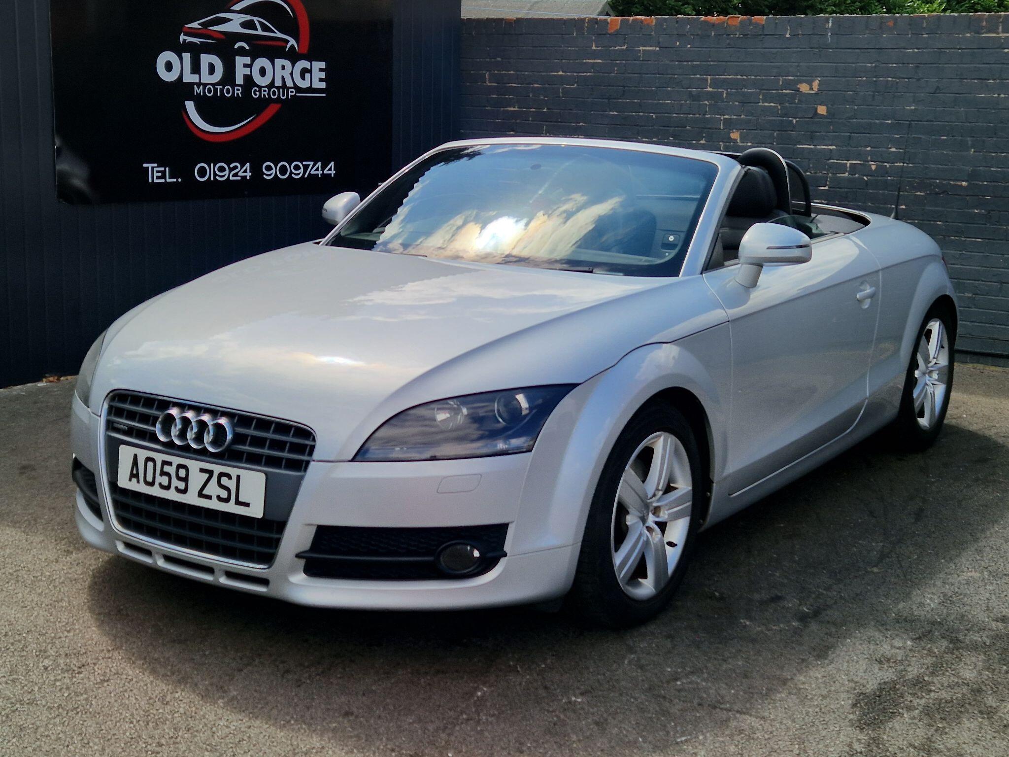 Audi TT - Image 5