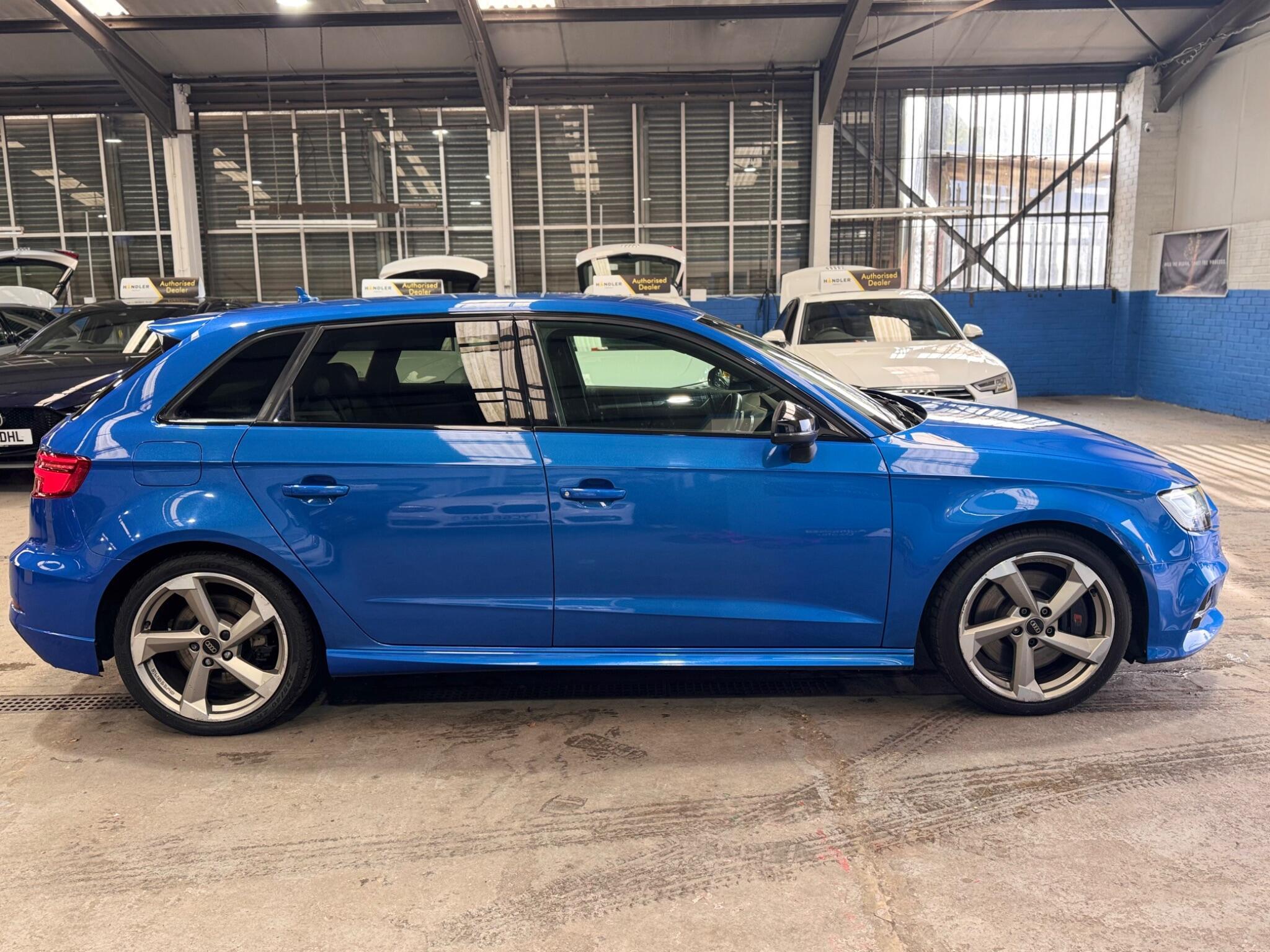 Audi S3 - Image 8