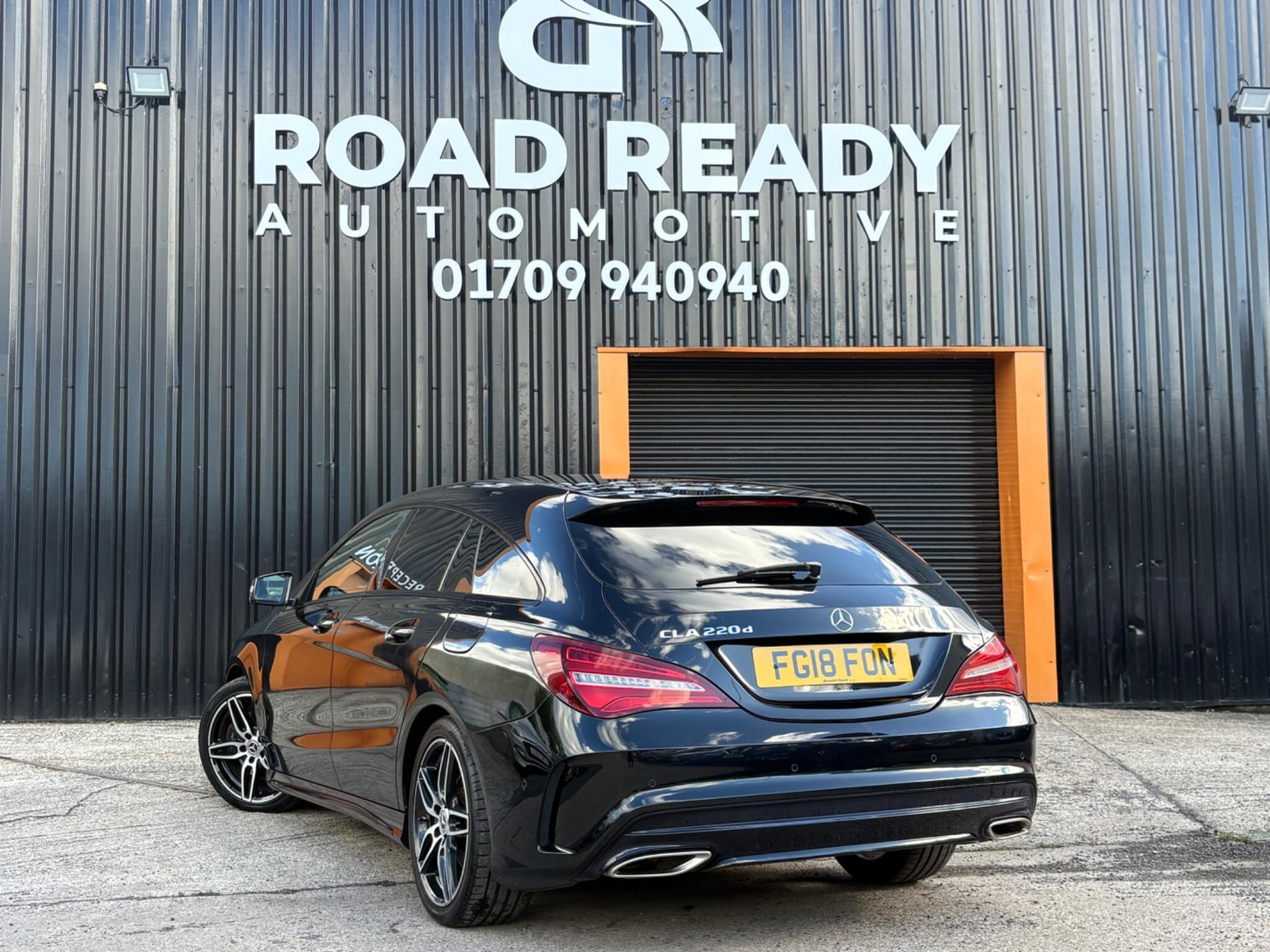 Mercedes CLA - Image 6