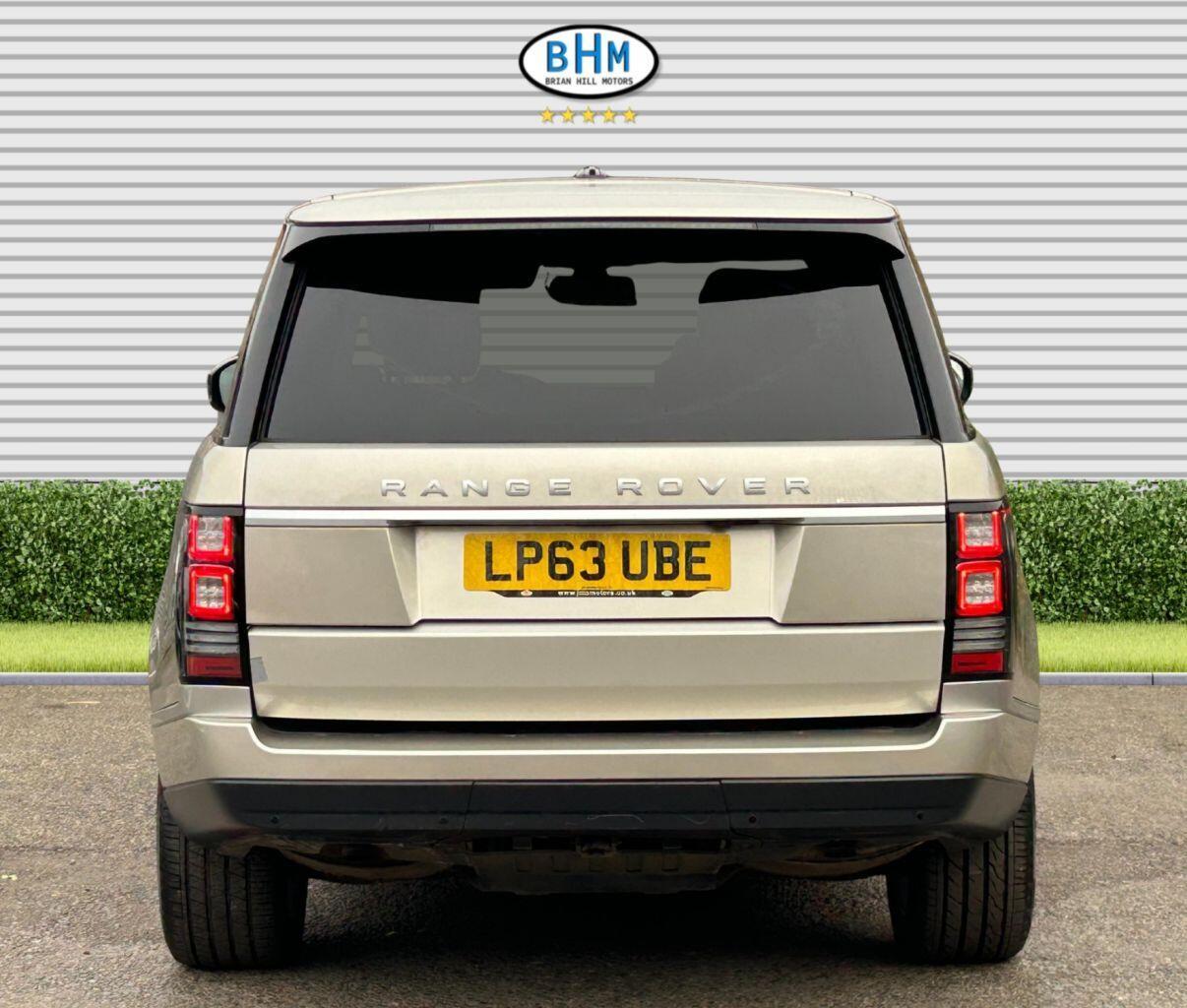 Land Rover Range Rover - Image 19