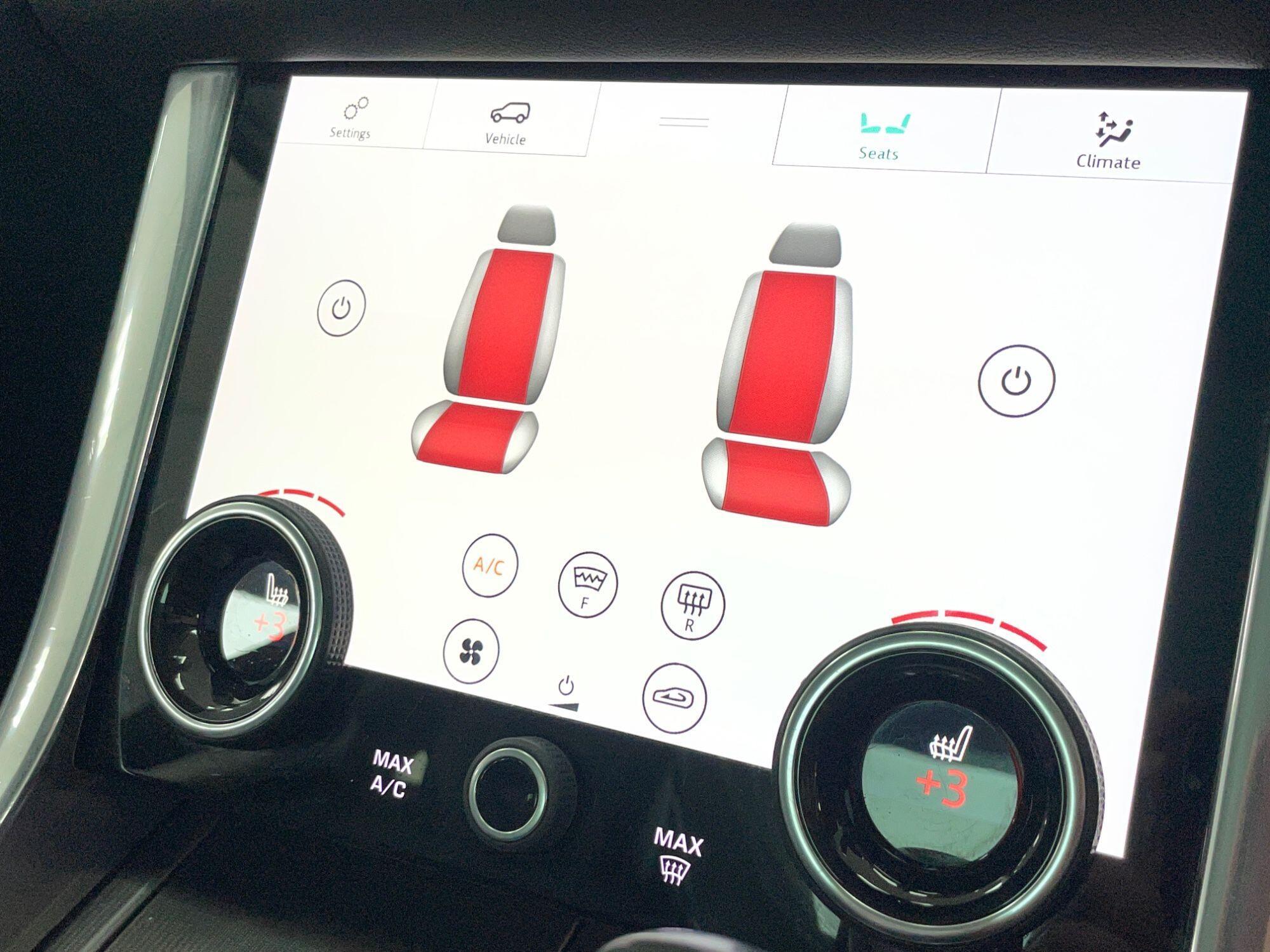 Land Rover RANGE ROVER SPORT - Image 54