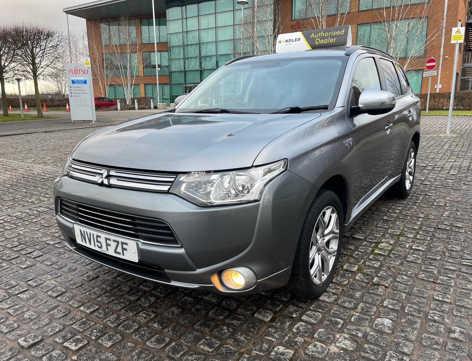 Mitsubishi Outlander - Image 2