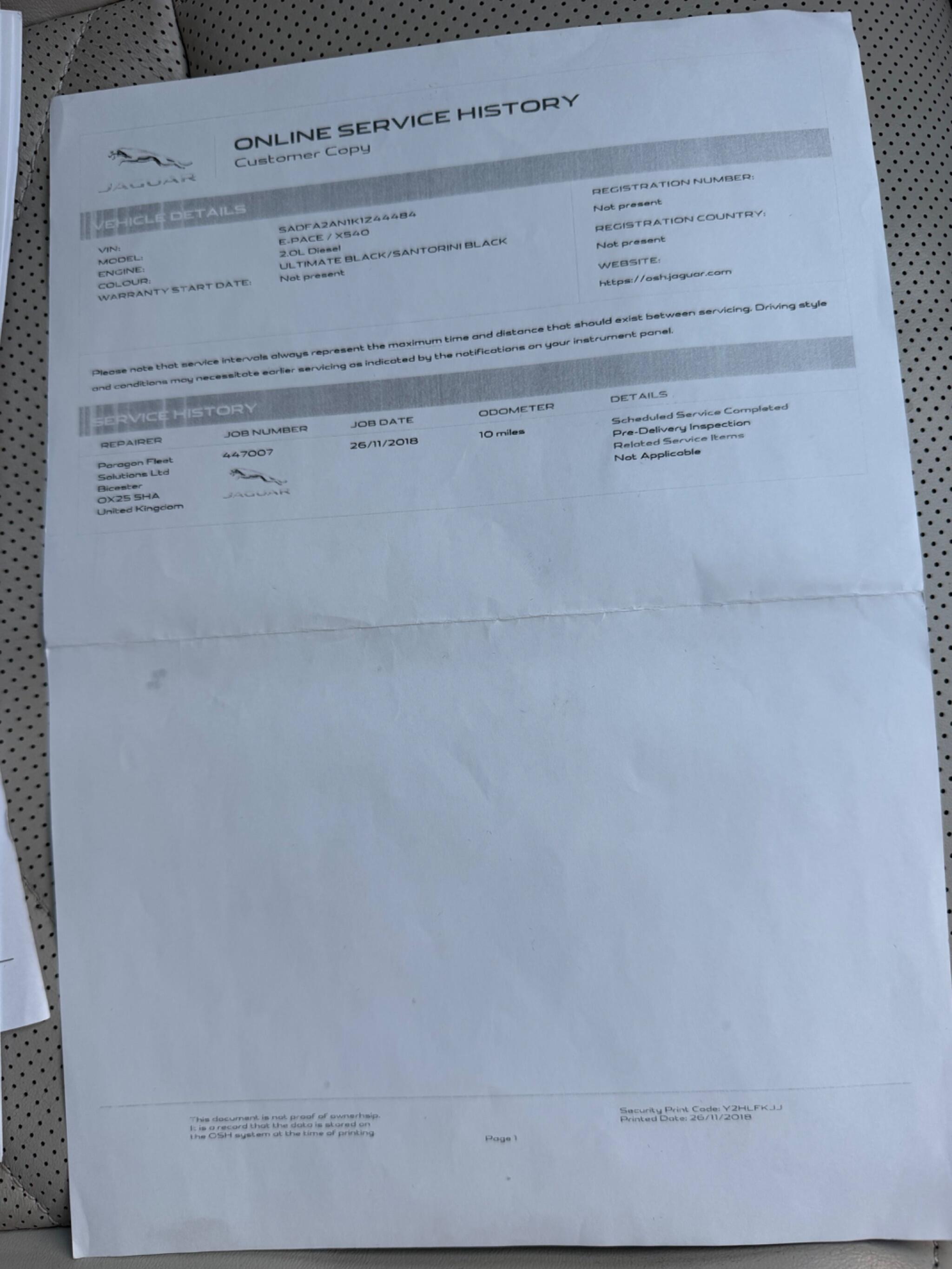 Jaguar E-Pace - Image 75