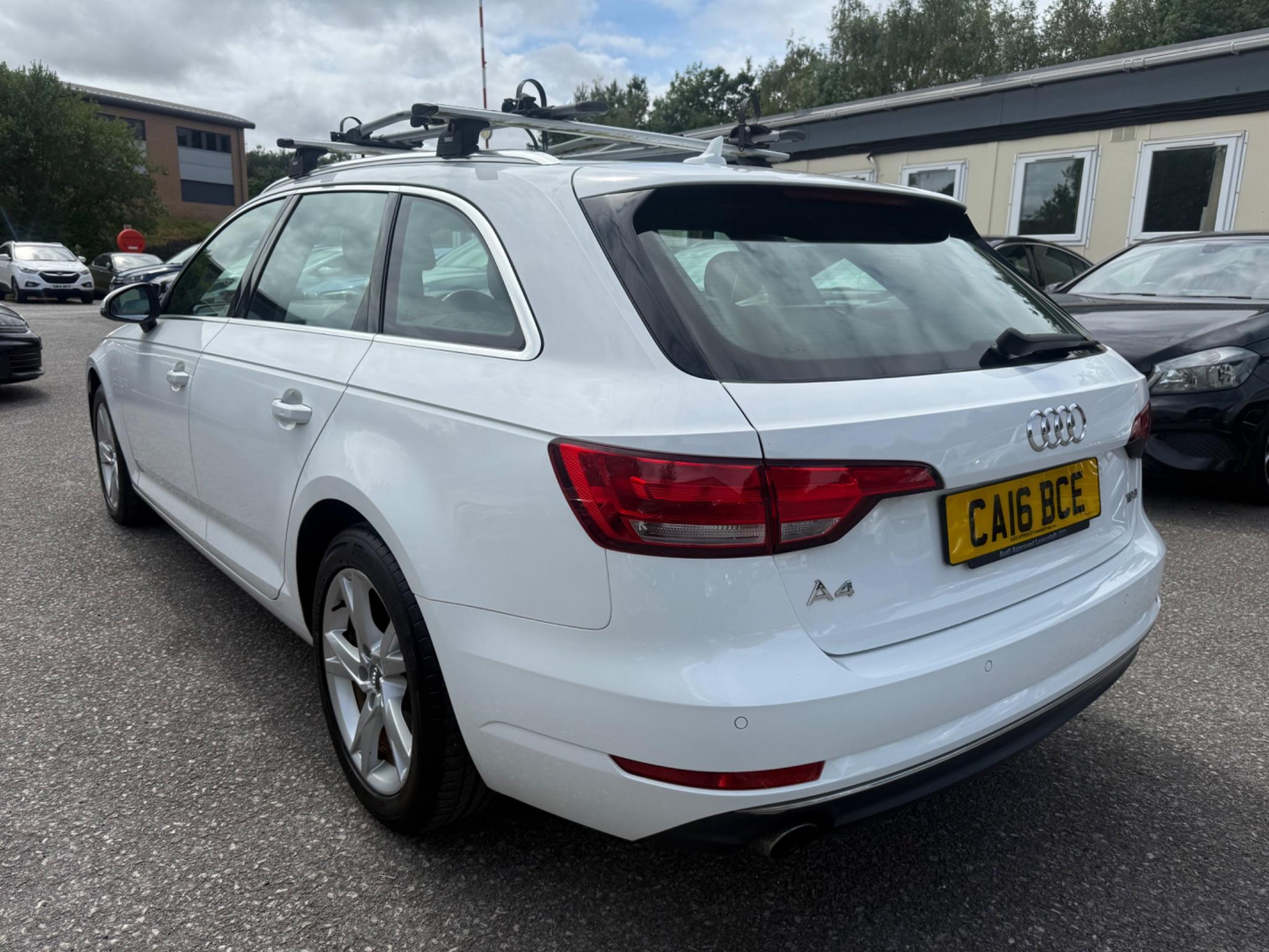 Audi A4 Avant - Image 9