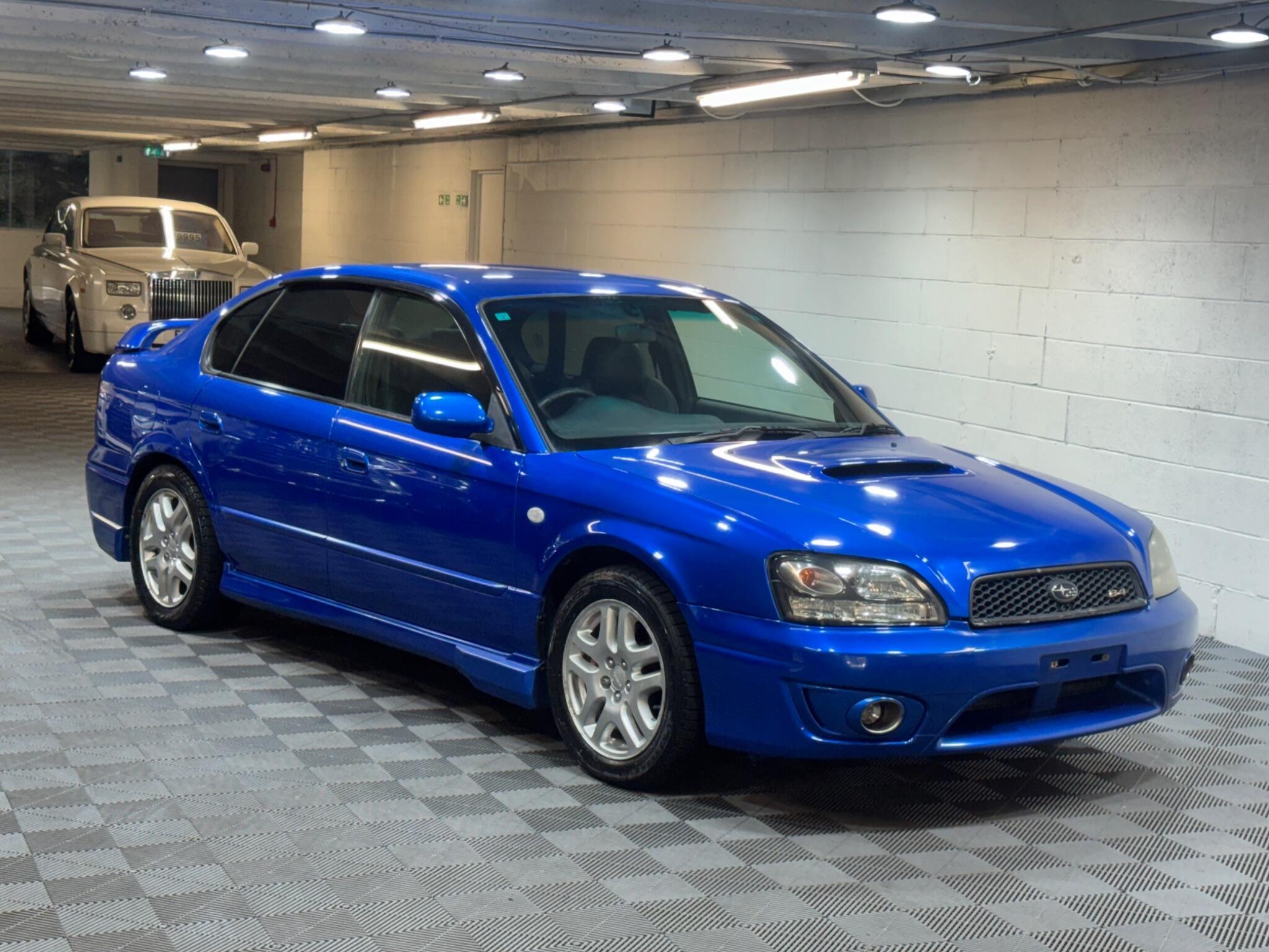Subaru Legacy - Image 11