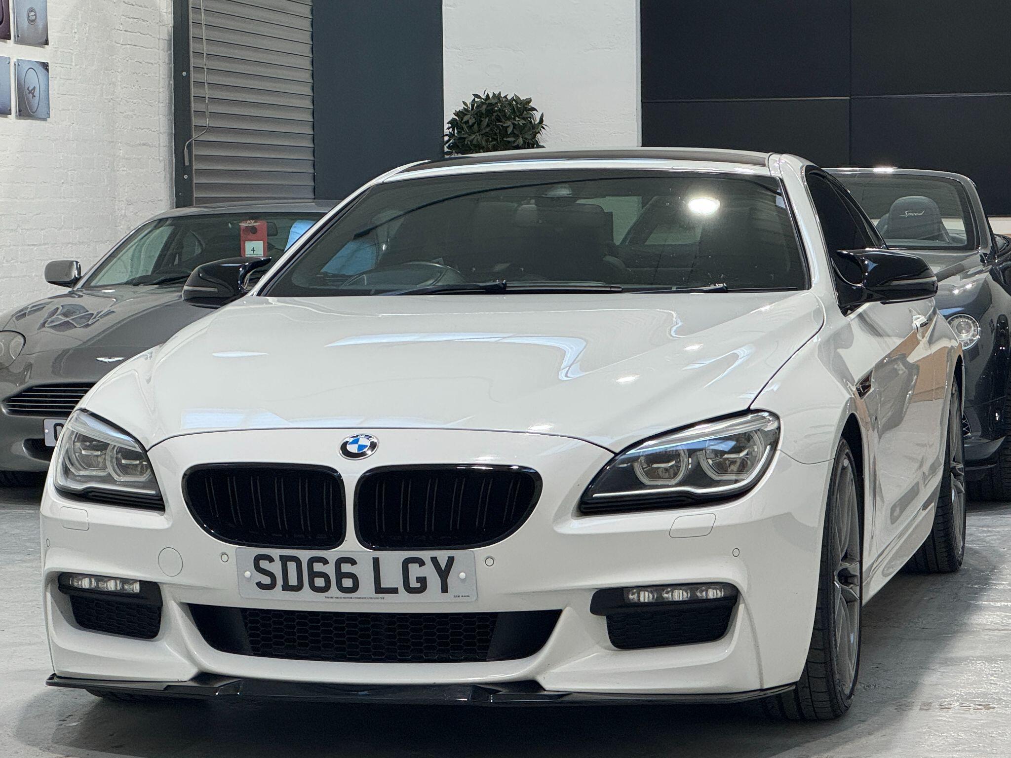 BMW 6 Series - Image 6