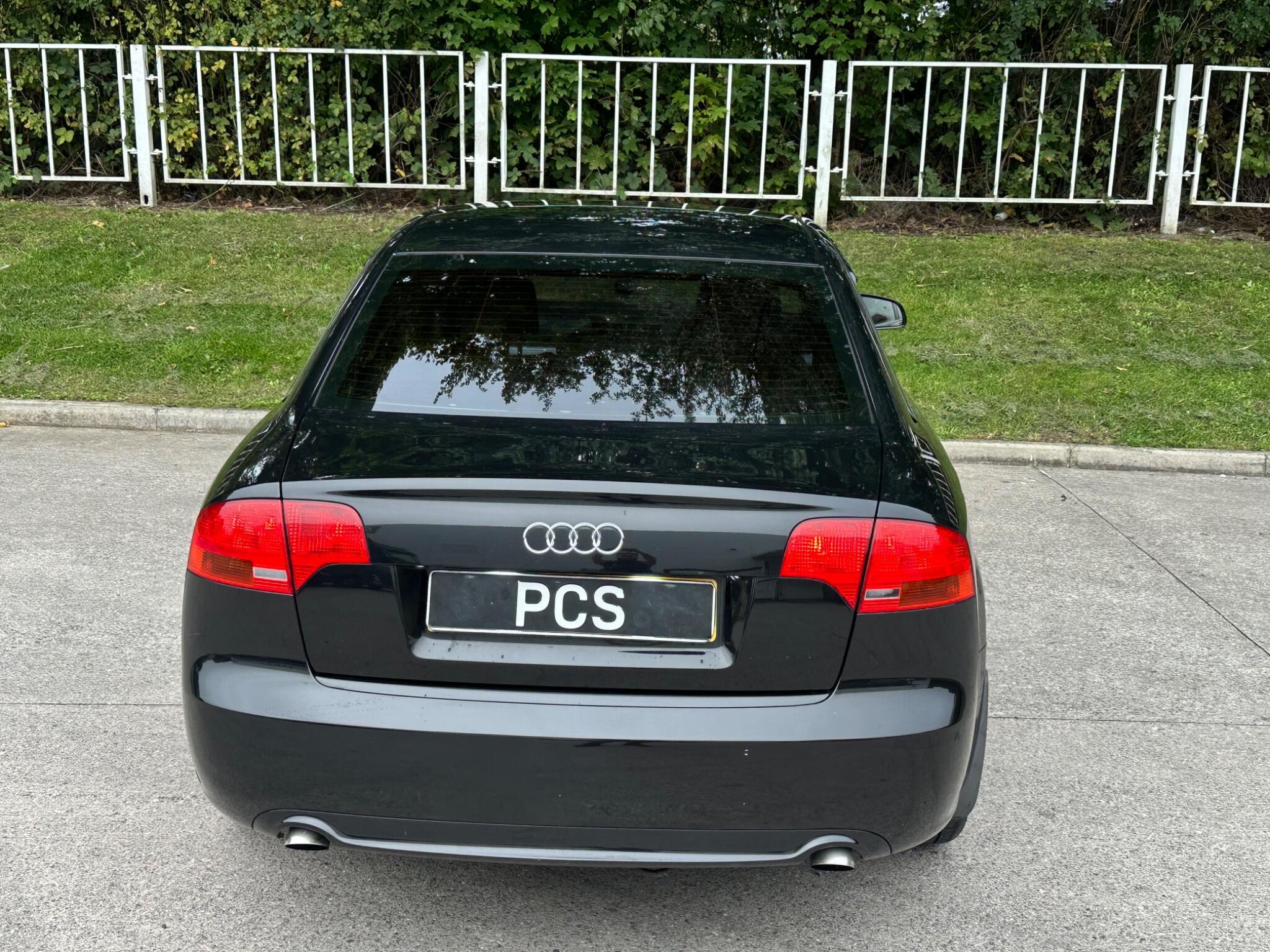 Audi A4 - Image 8