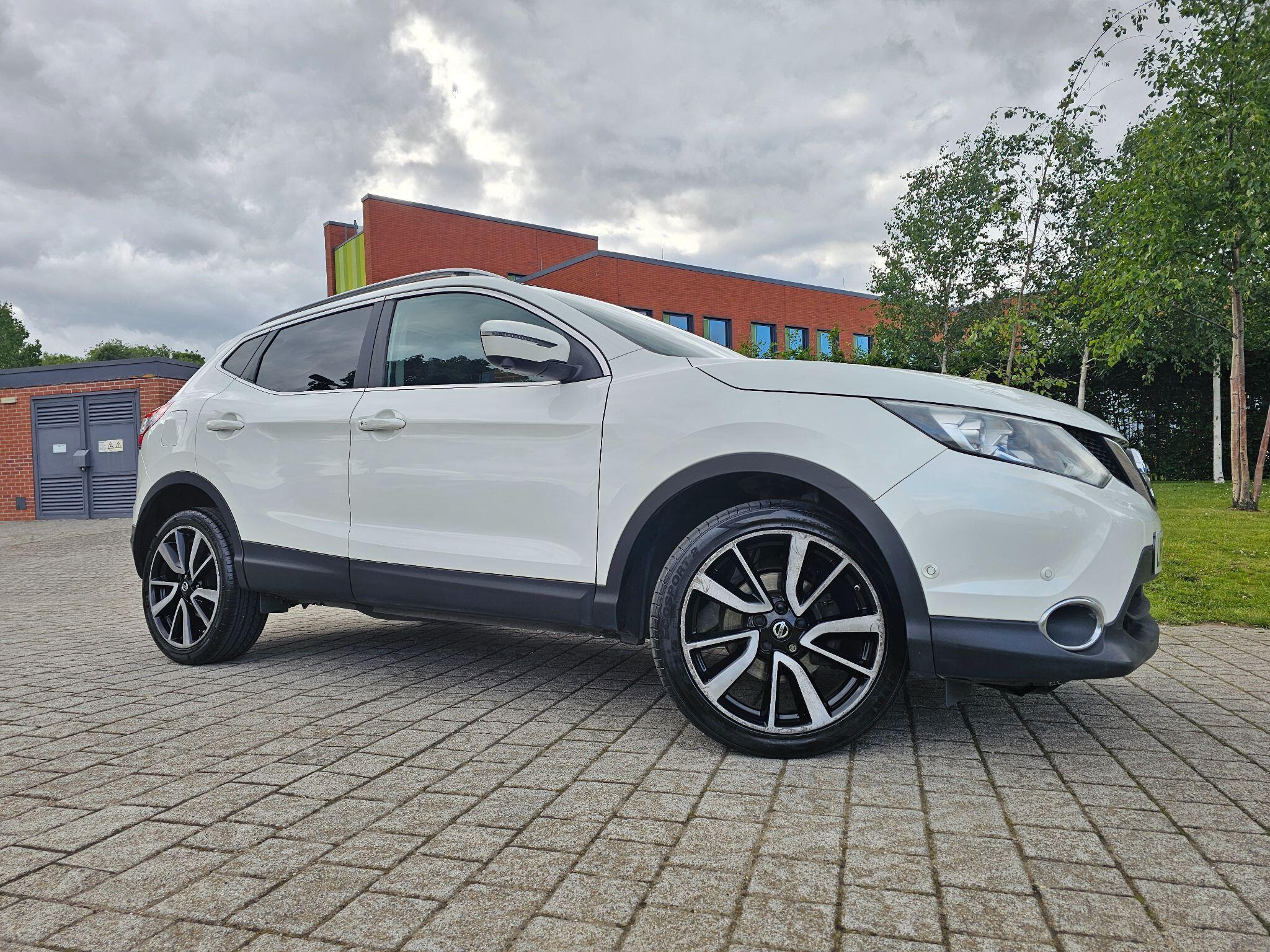 Nissan Qashqai - Image 12