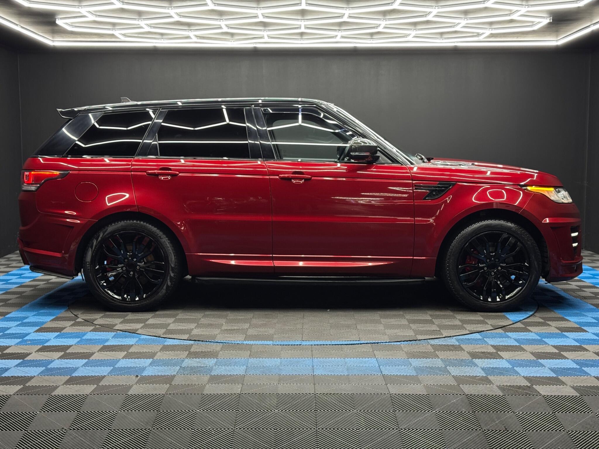 Land Rover RANGE ROVER SPORT - Image 4