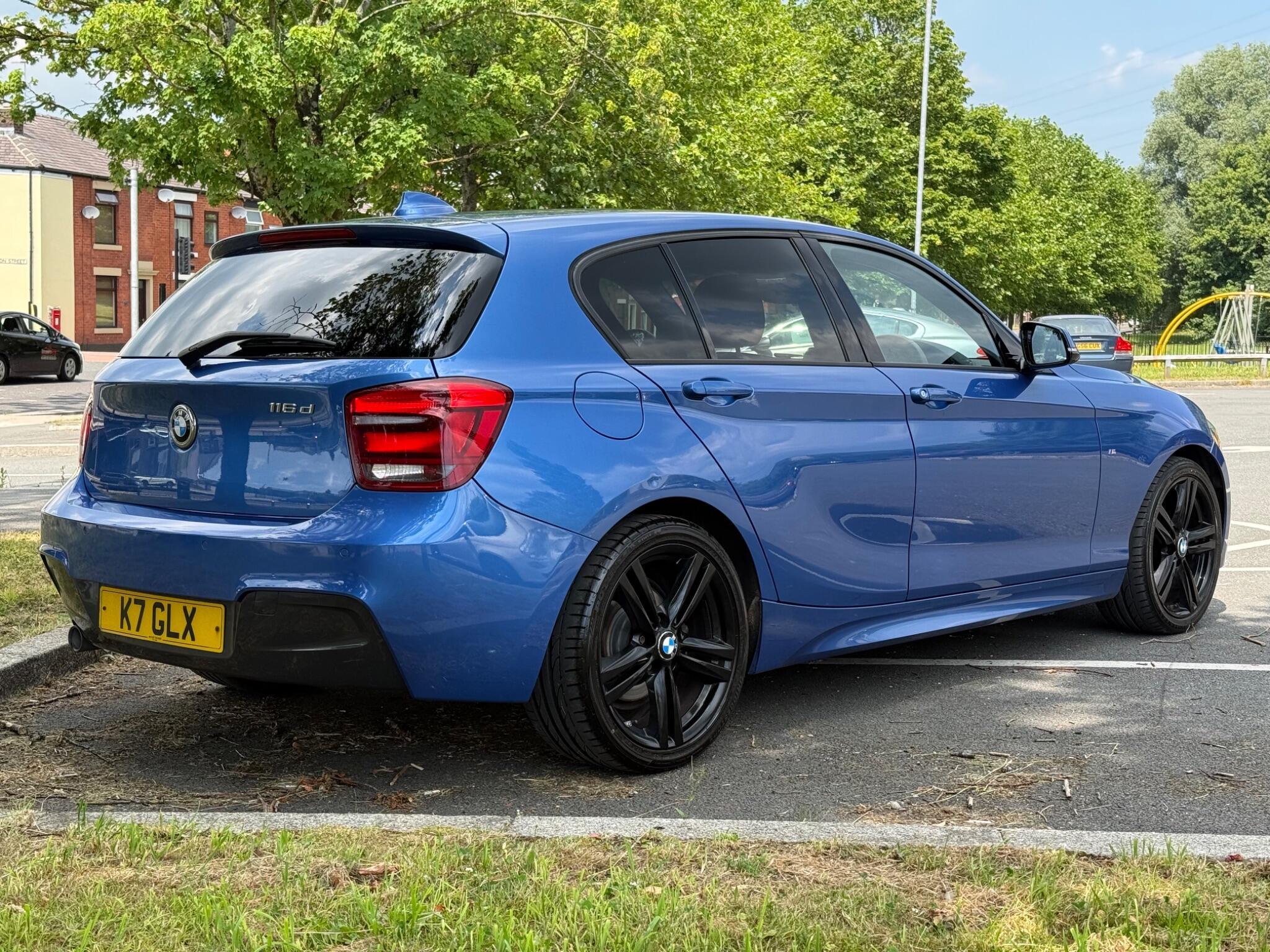 BMW 1 Series - Image 6