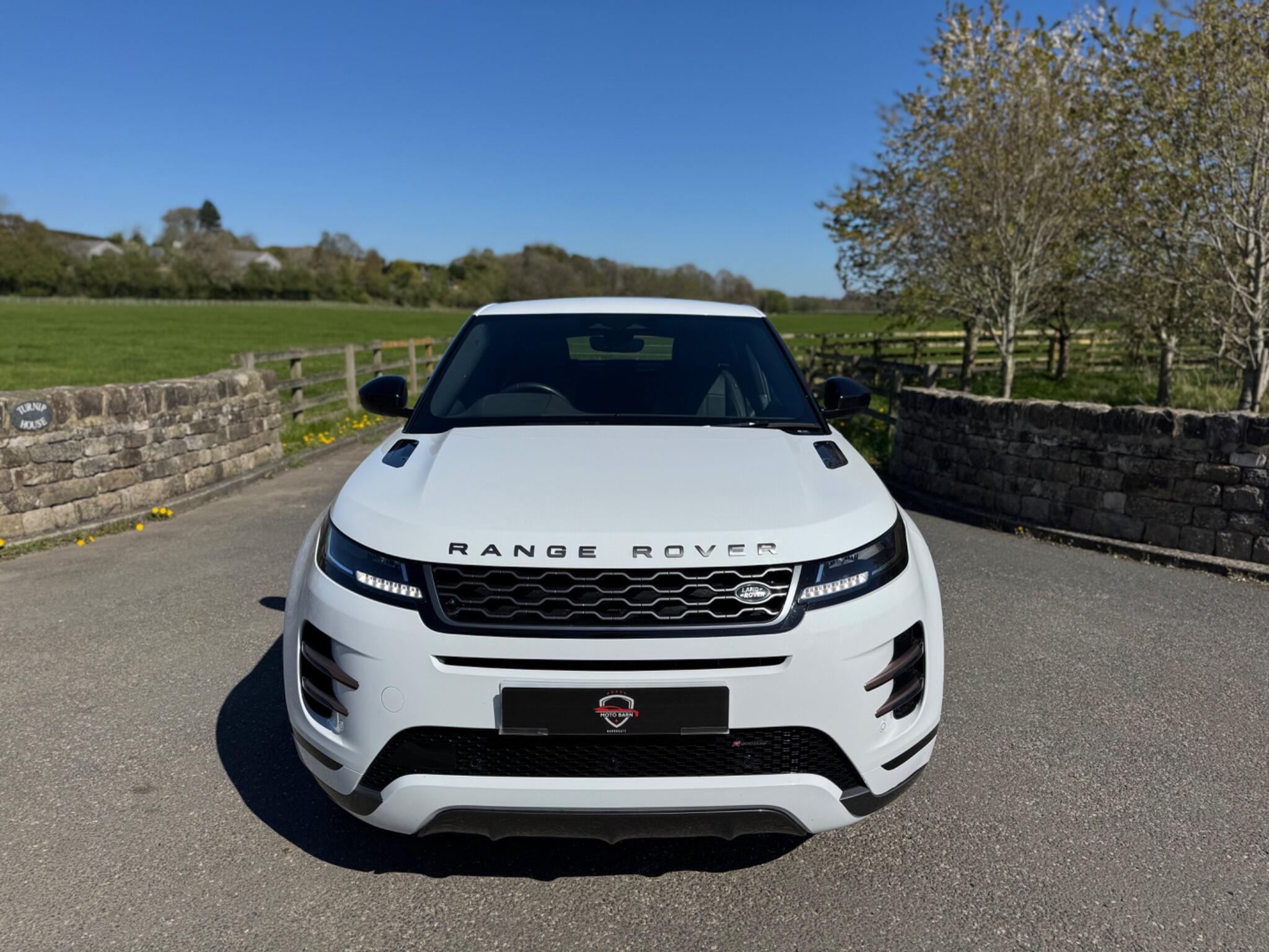 Land Rover Range Rover Evoque - Image 2