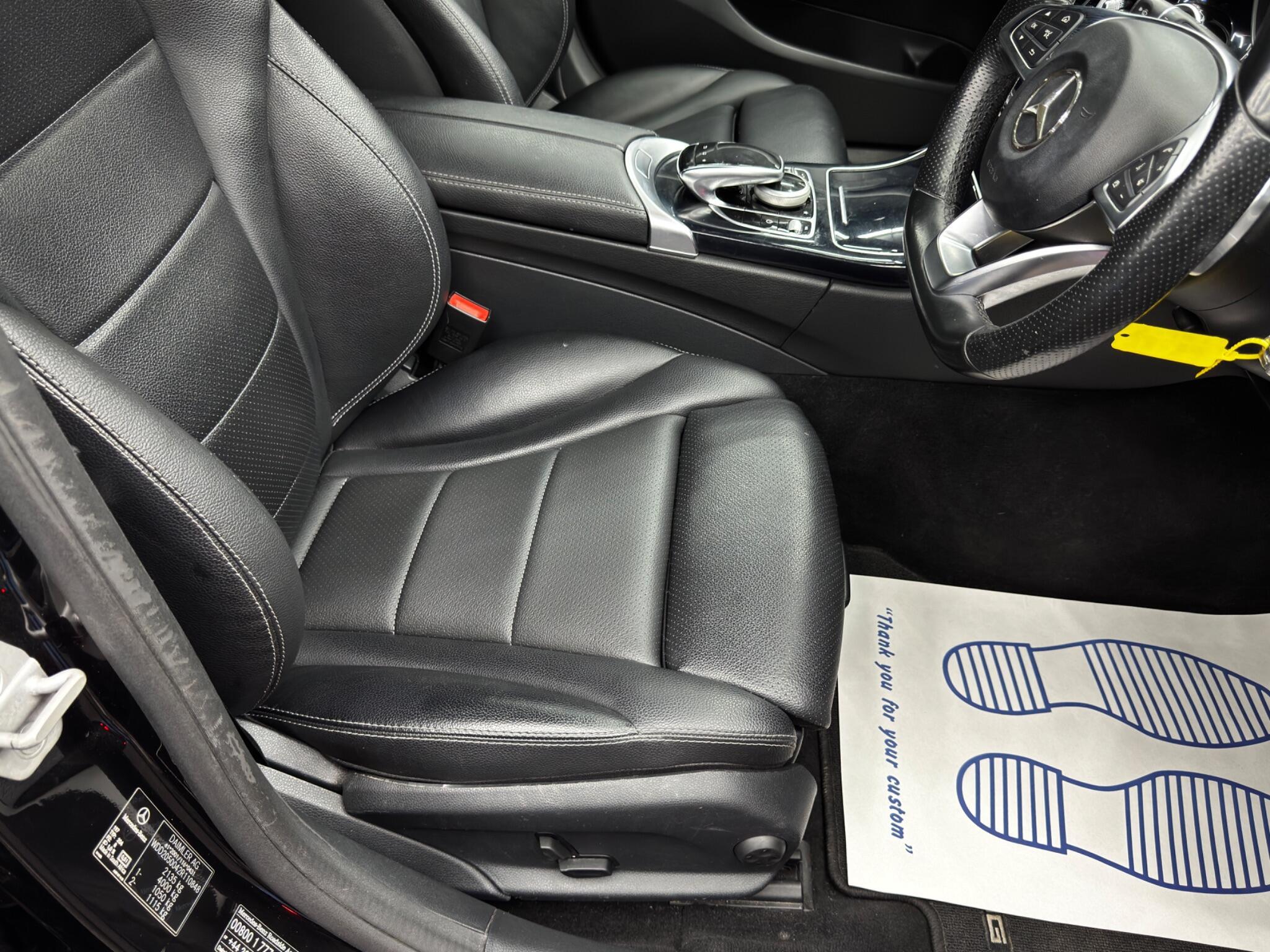 Mercedes C Class - Image 13