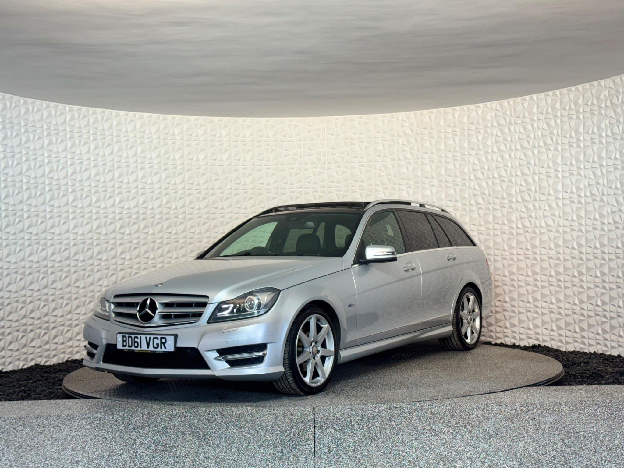 Mercedes C Class - Image 21