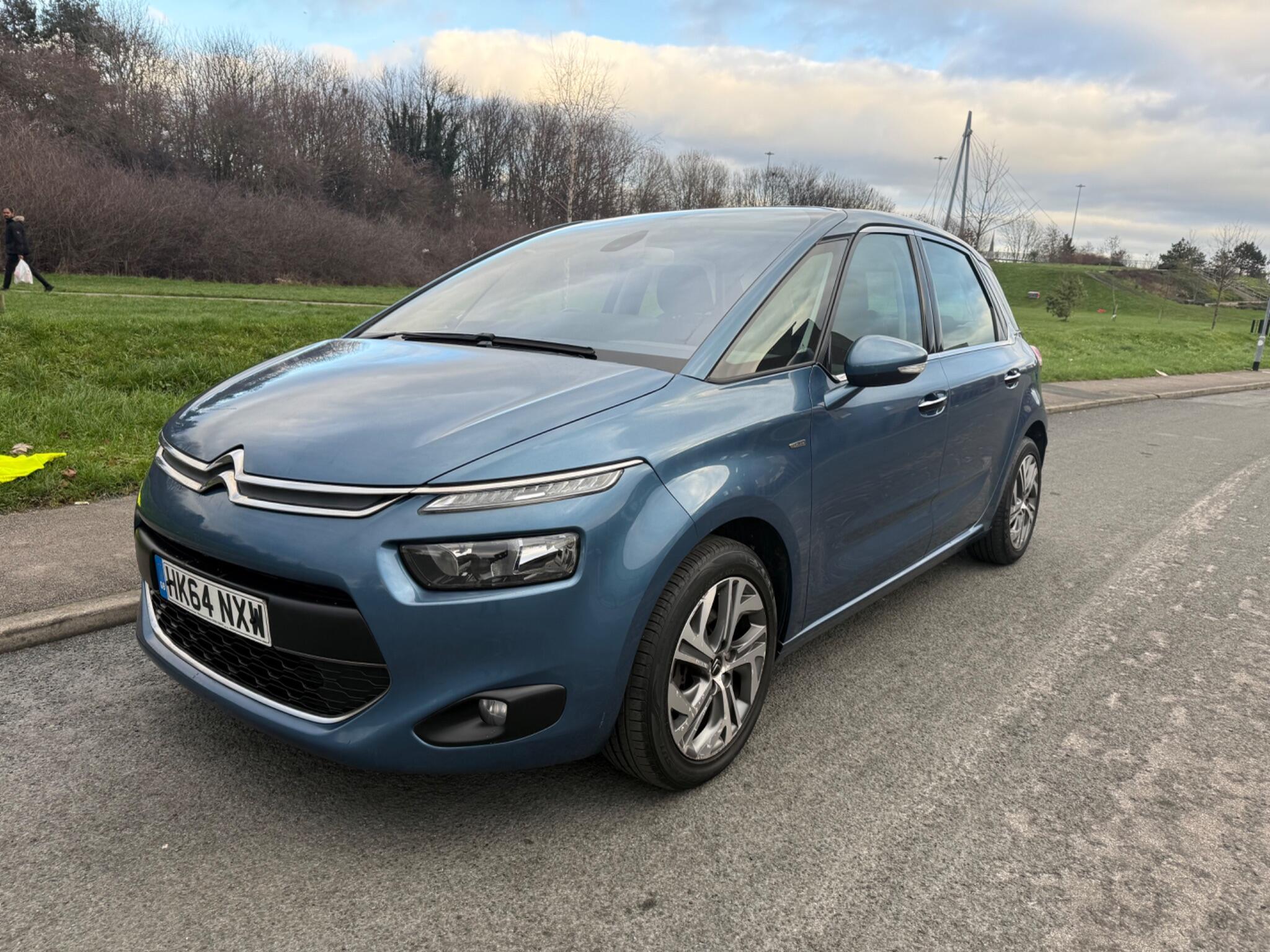 Citroen C4 Picasso - Image 10