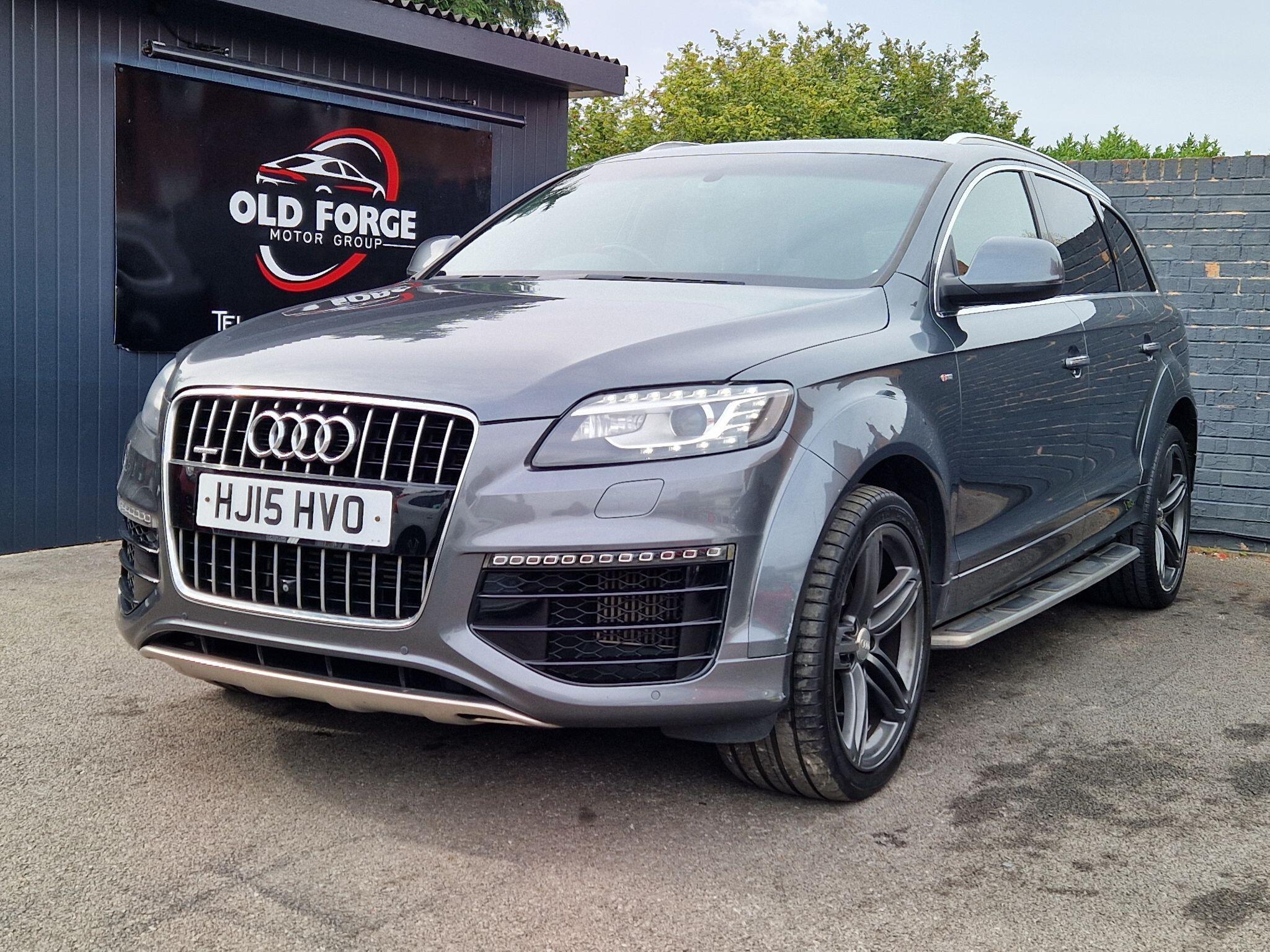 Audi Q7 - Image 18