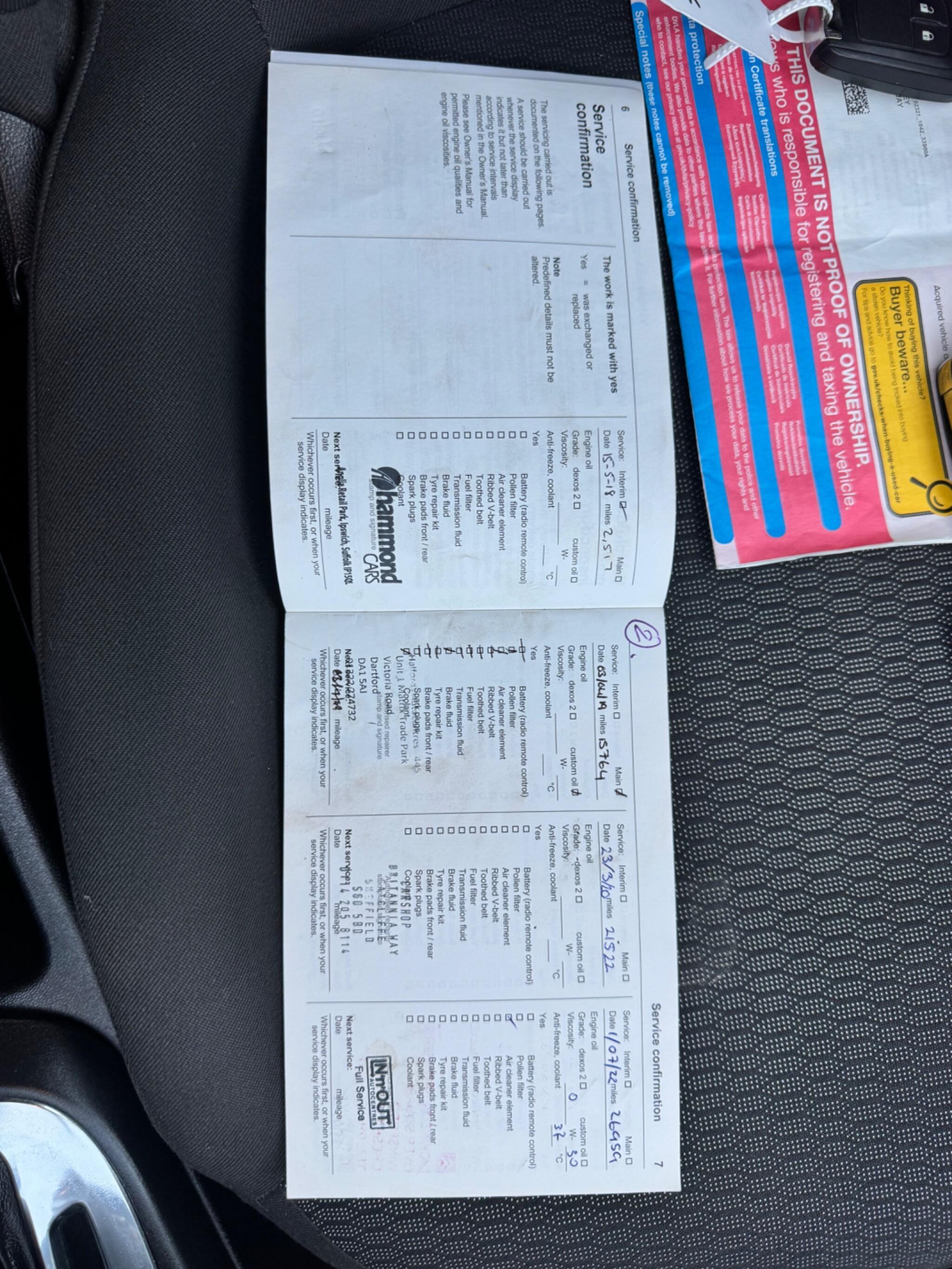 Vauxhall Corsa - Image 46