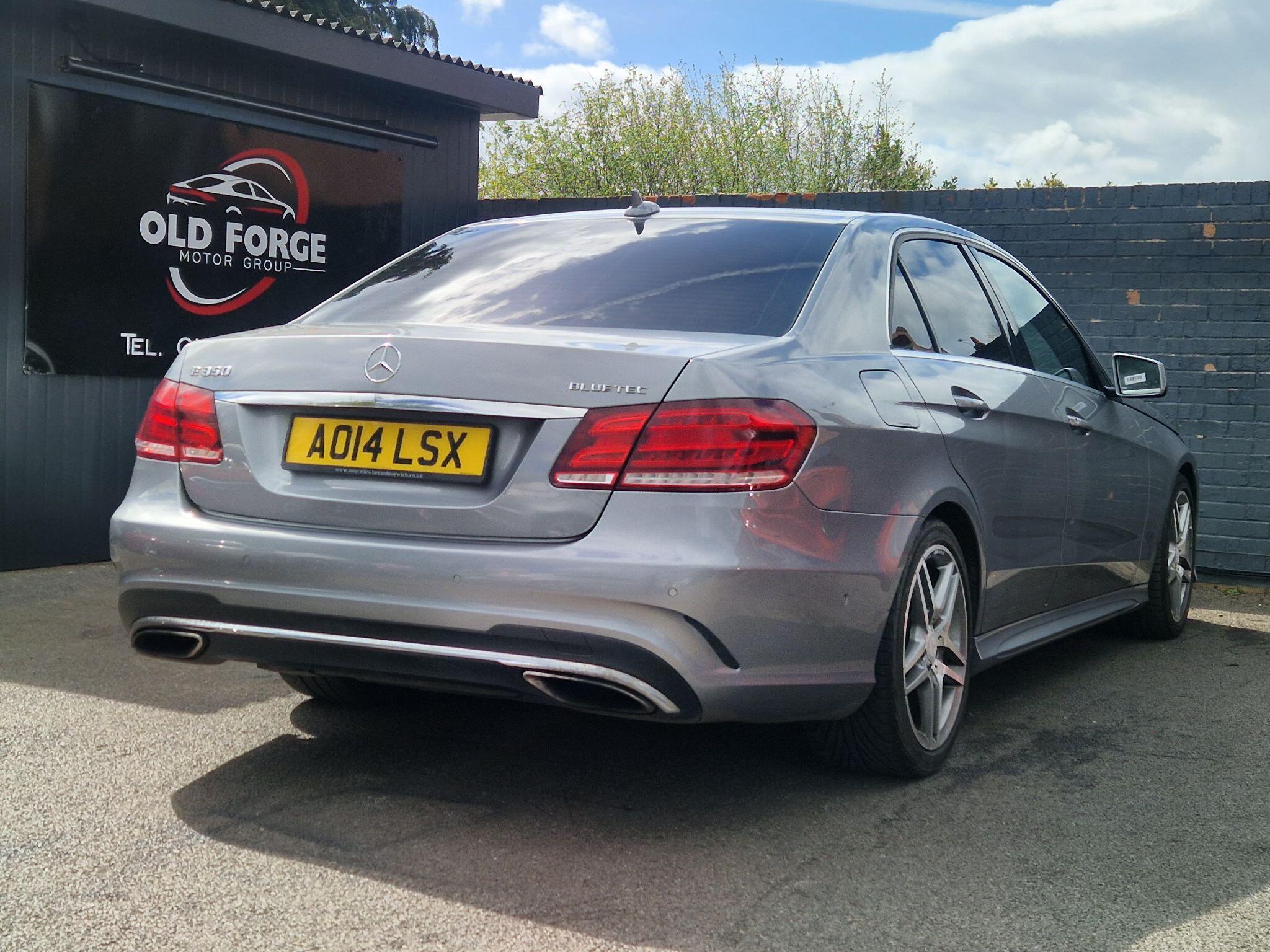 Mercedes E Class - Image 25