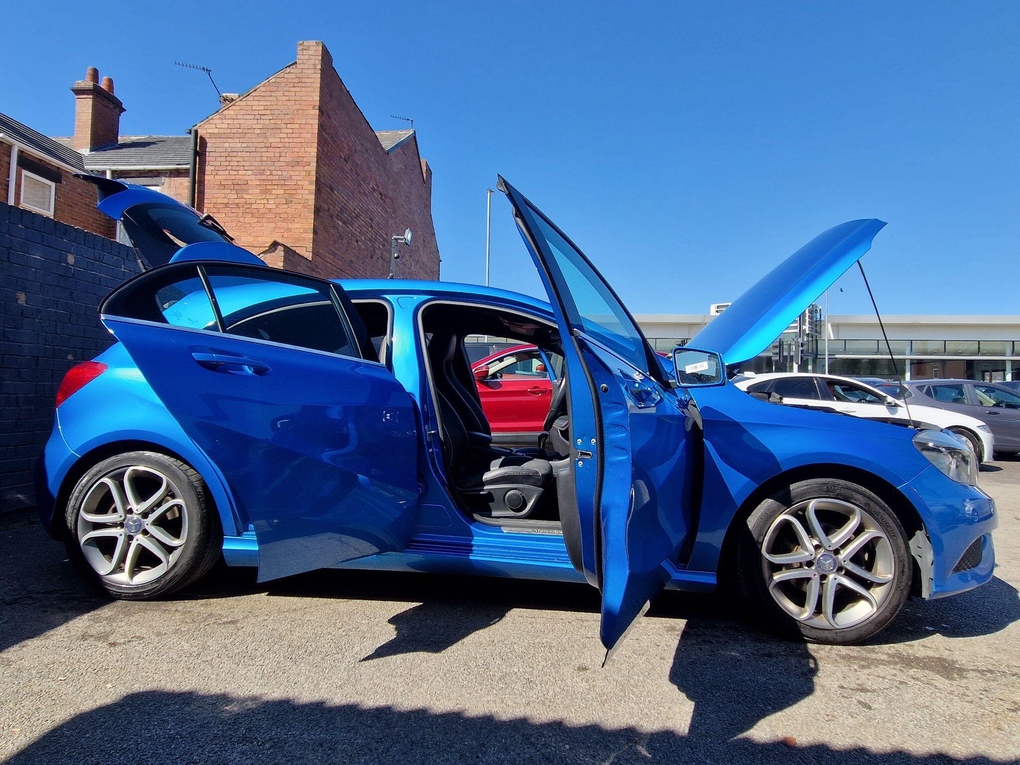 Mercedes A Class - Image 22