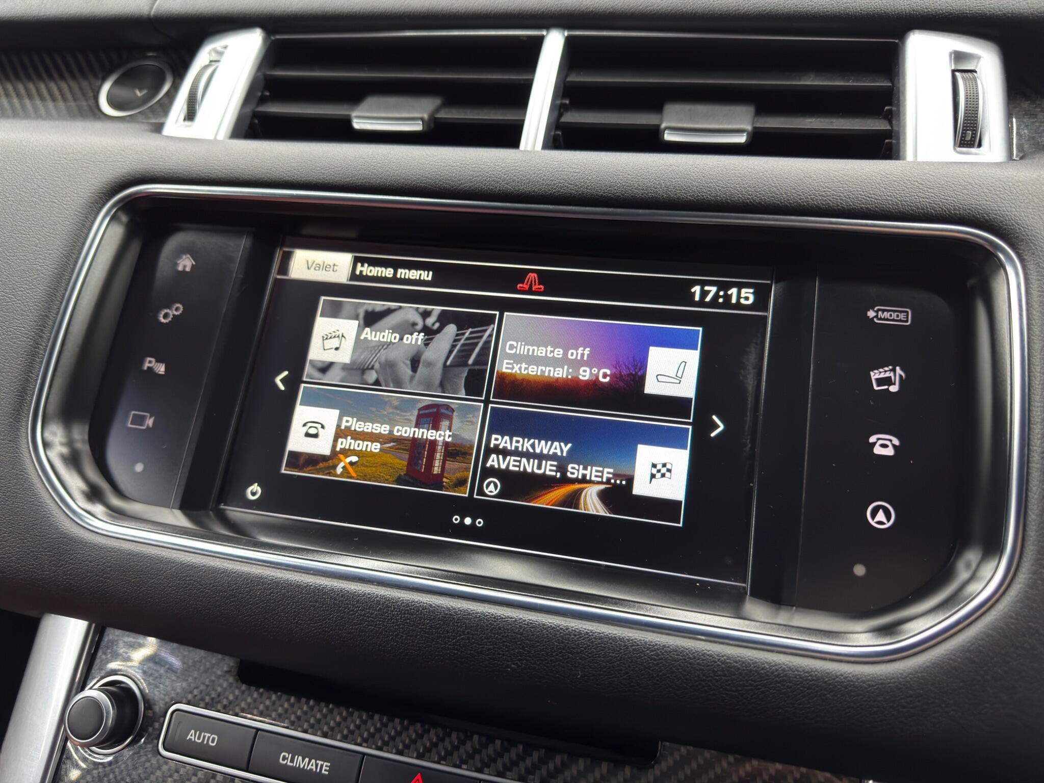 Land Rover RANGE ROVER SPORT - Image 30