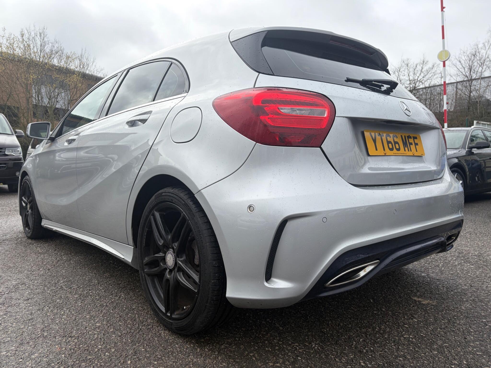 Mercedes A Class - Image 8