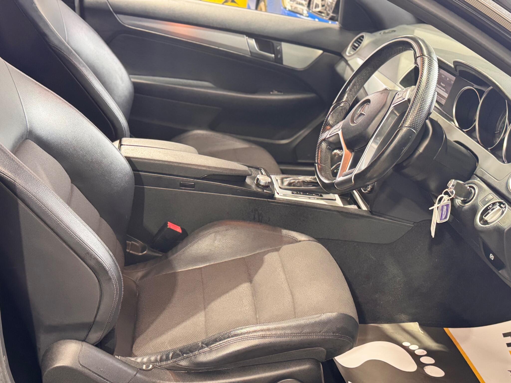 Mercedes C Class - Image 21