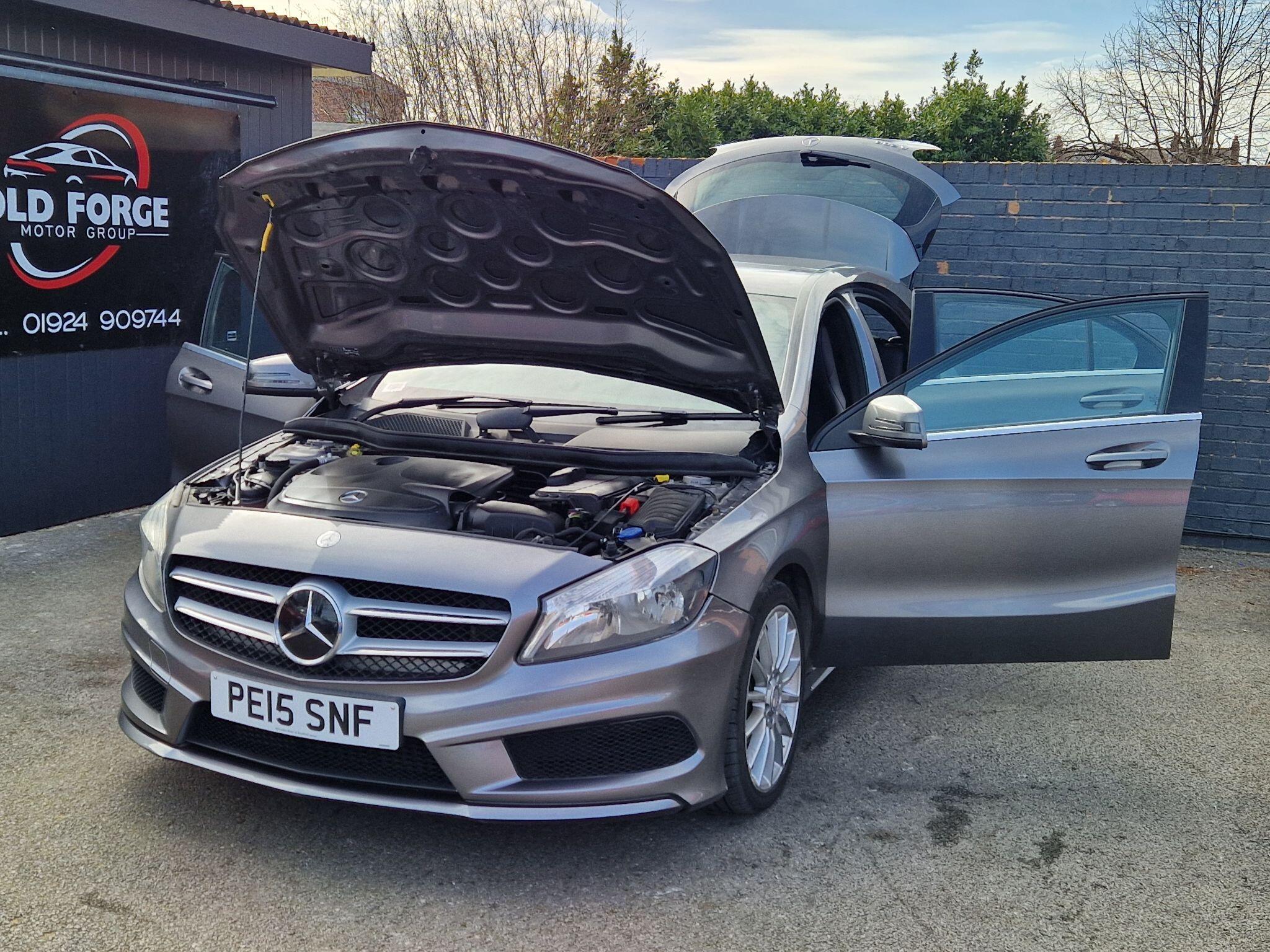 Mercedes A Class - Image 14