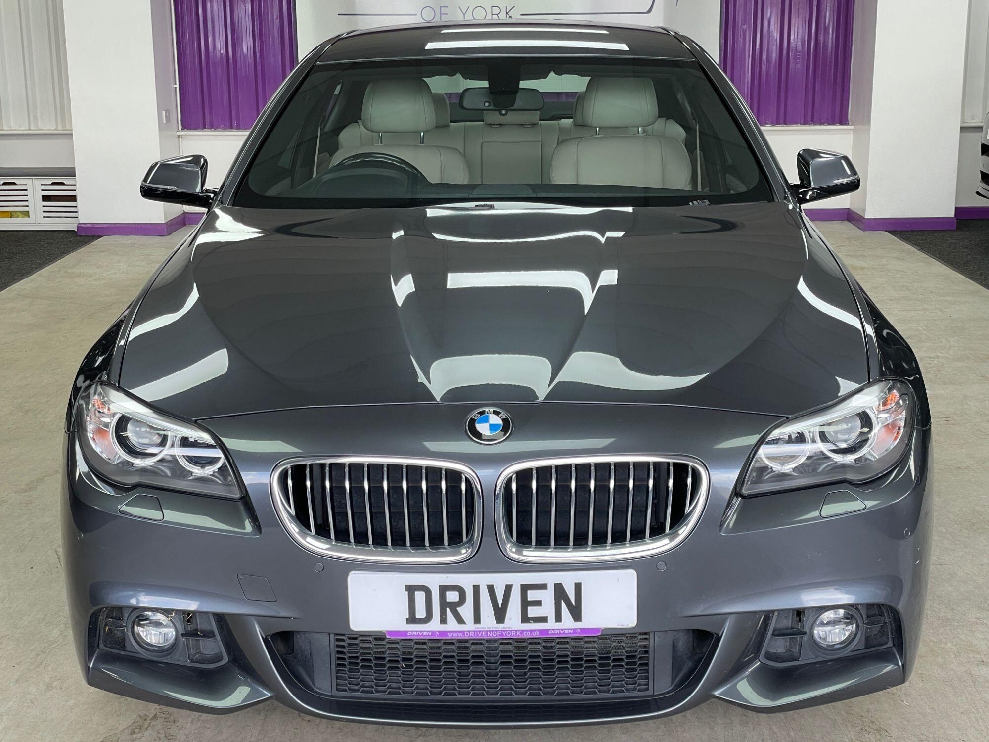 BMW 5 Series - Image 7