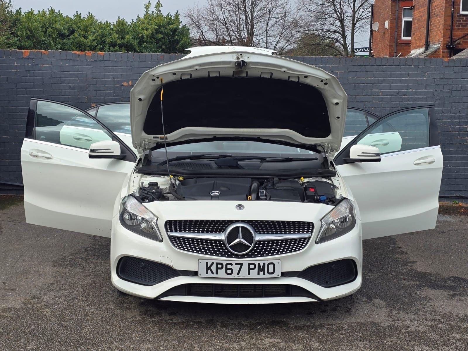 Mercedes A Class - Image 13