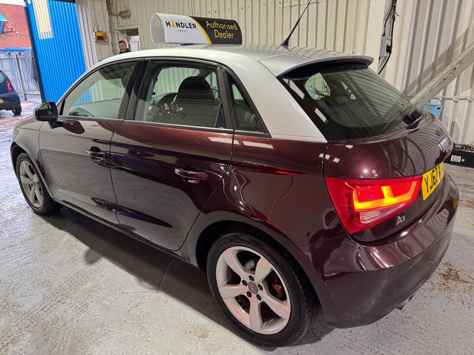 Audi A1 - Image 16