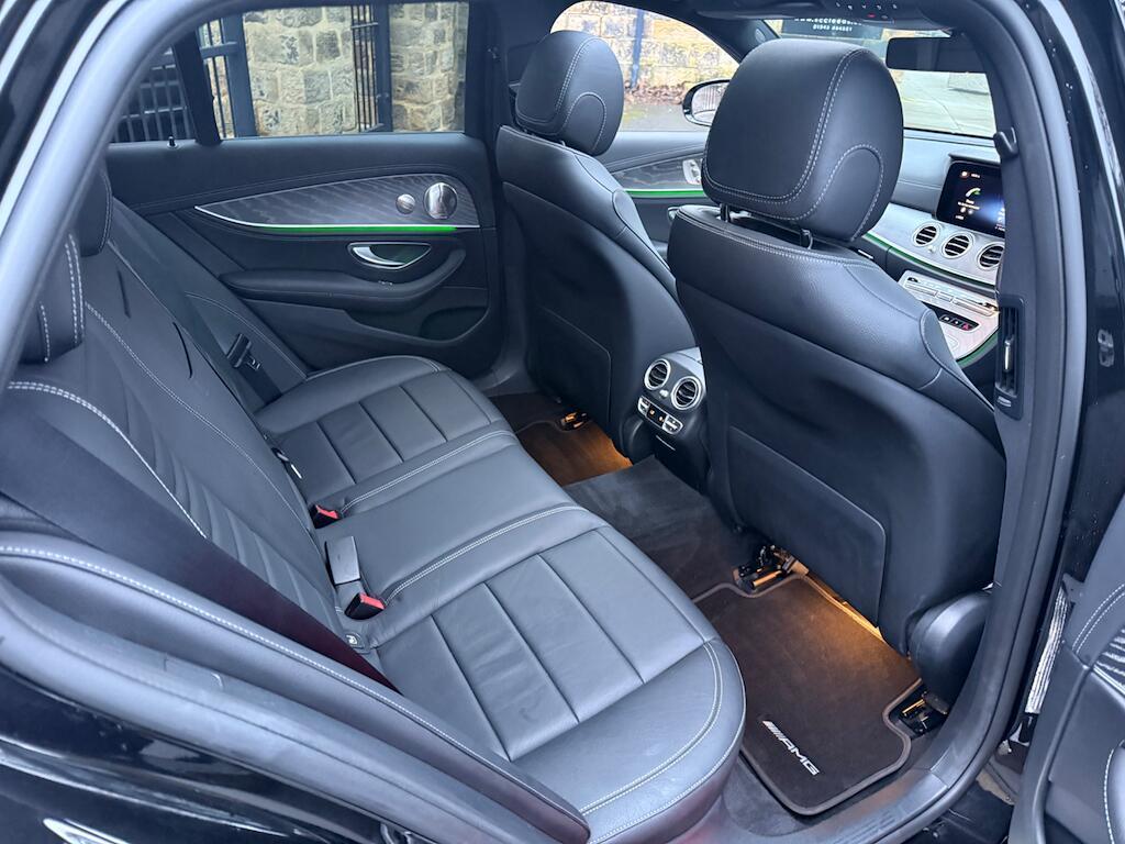 Mercedes E Class - Image 35