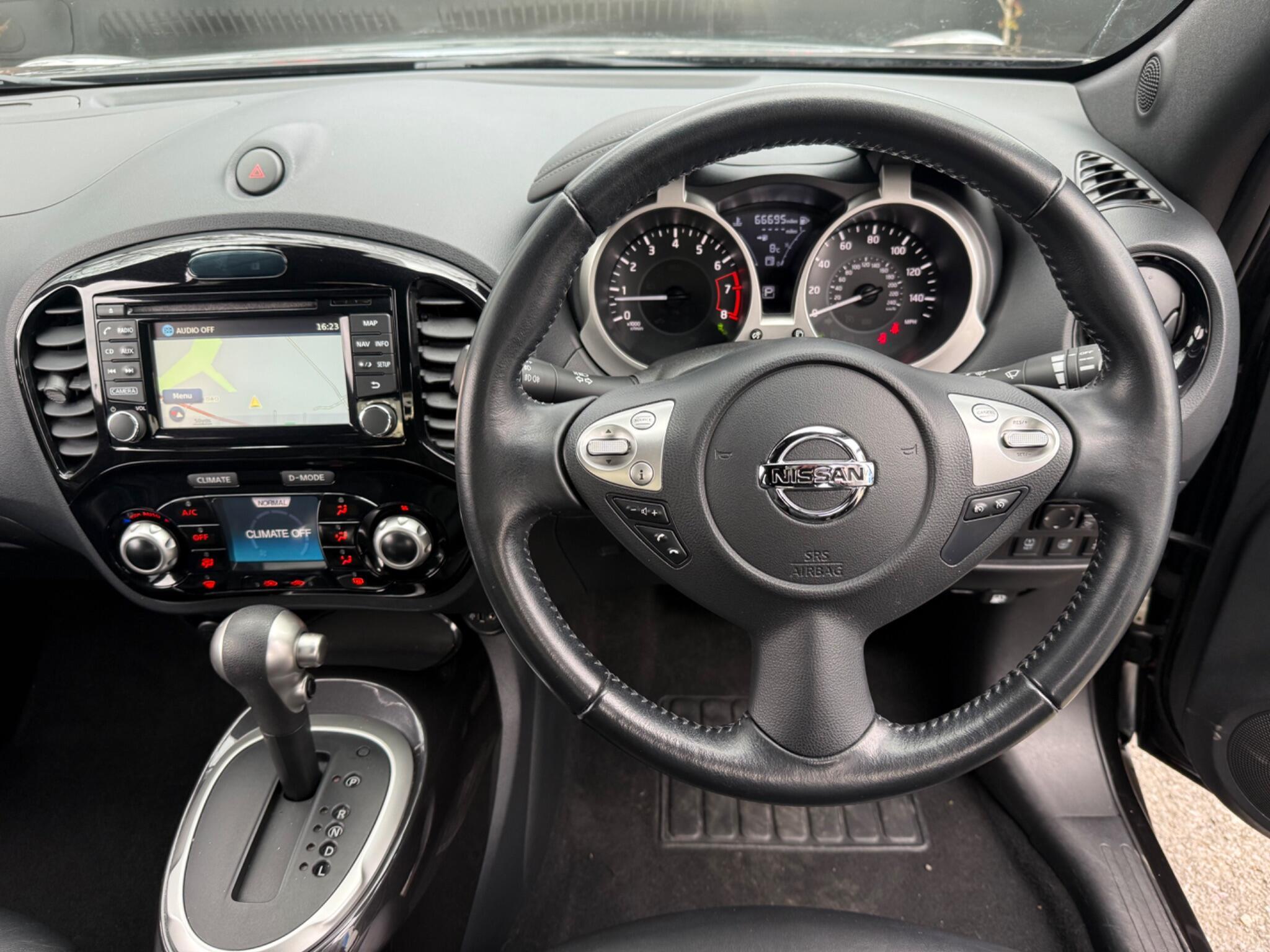 Nissan Juke - Image 47